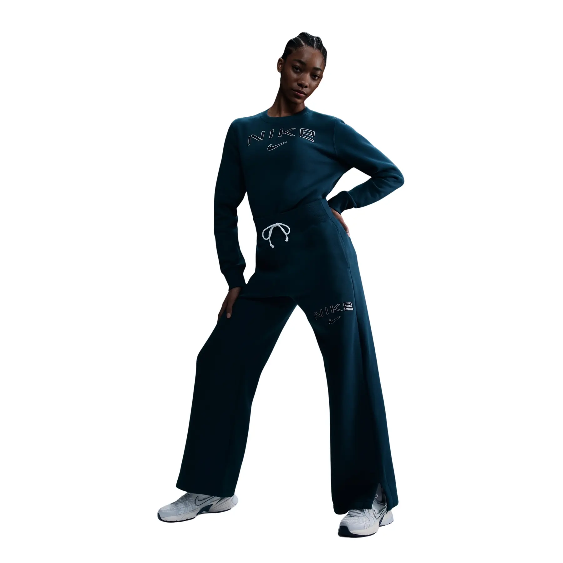 Pantaloni da jogging donna Nike Phoenix Fleece