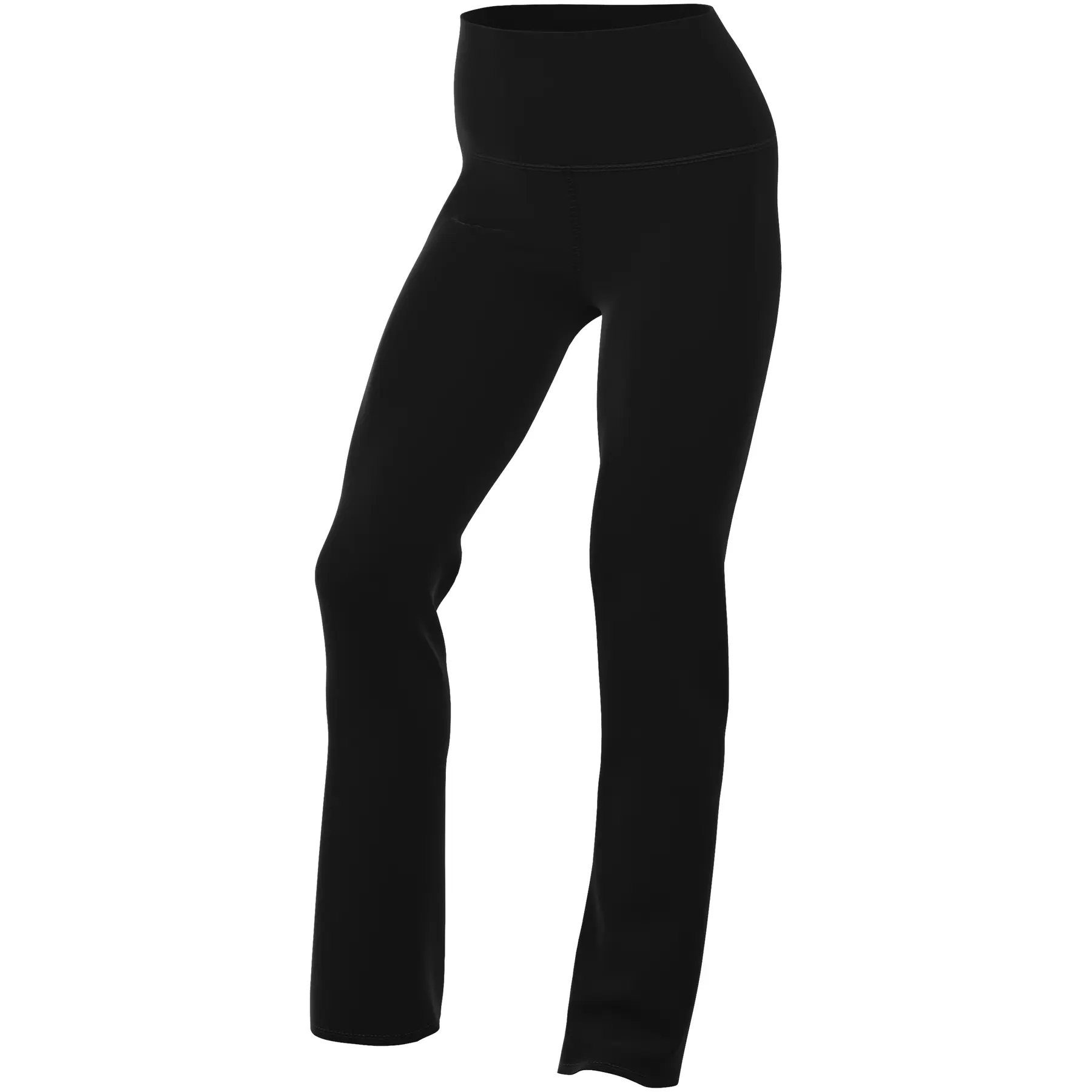 Pantalones plegables de cintura alta para mujer Nike One Dri-FIT