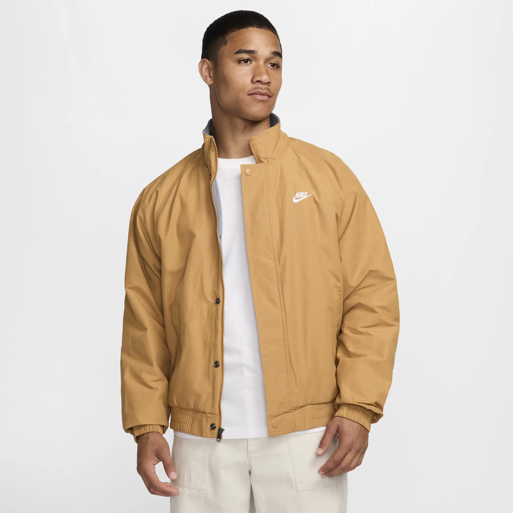 Giacca Nike Club Fleece