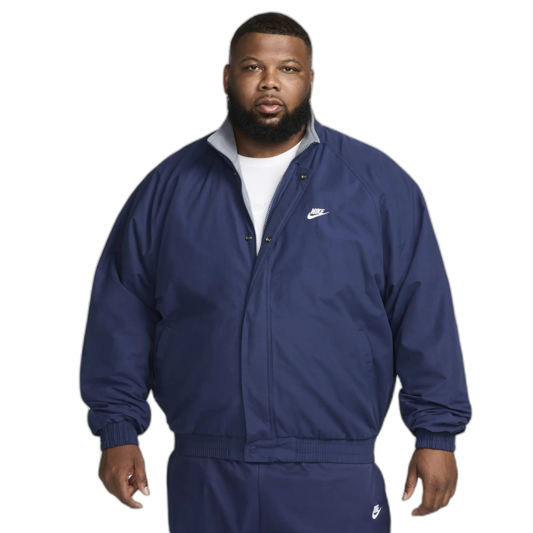 Giacca Nike Club Fleece