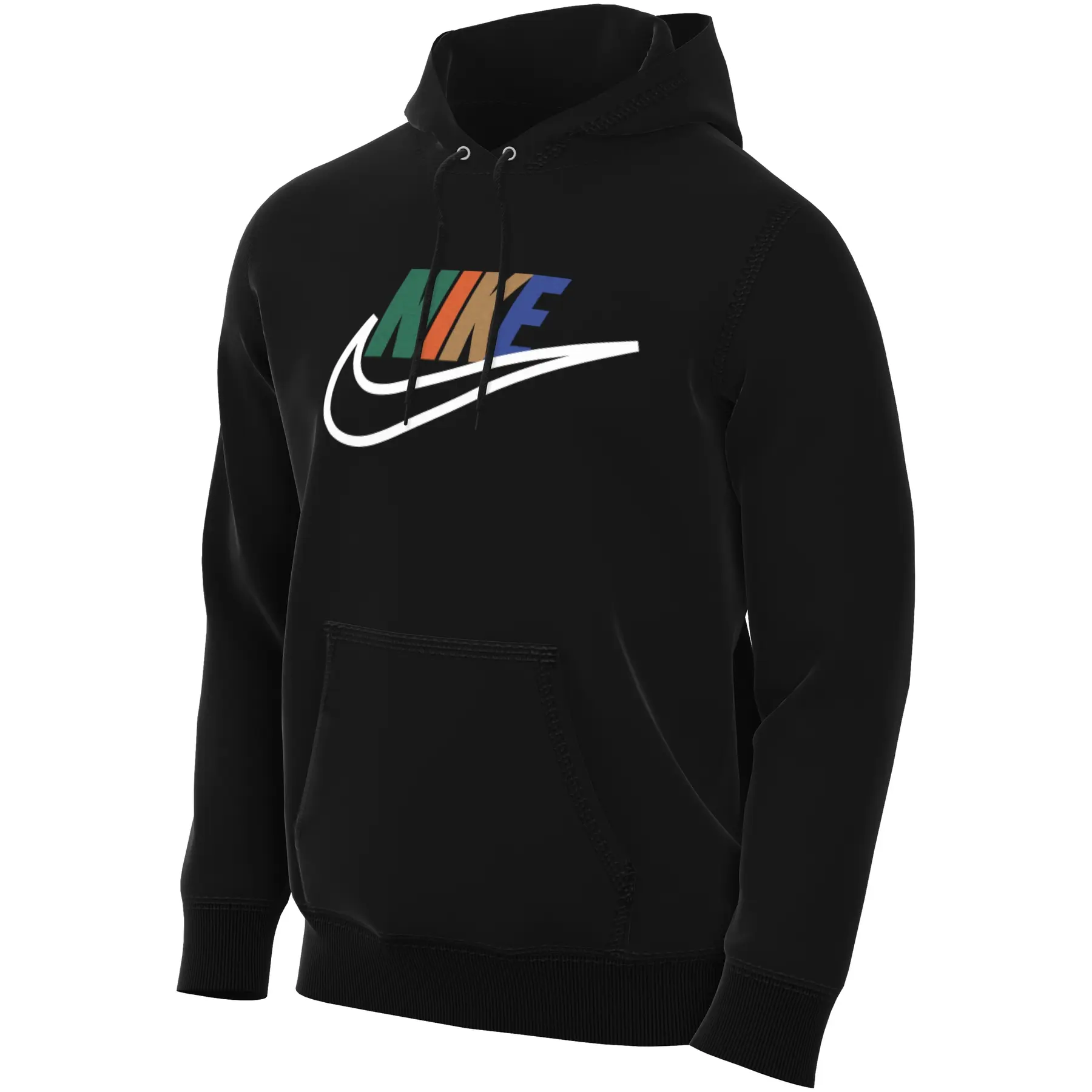 Felpa con cappuccio Nike Club