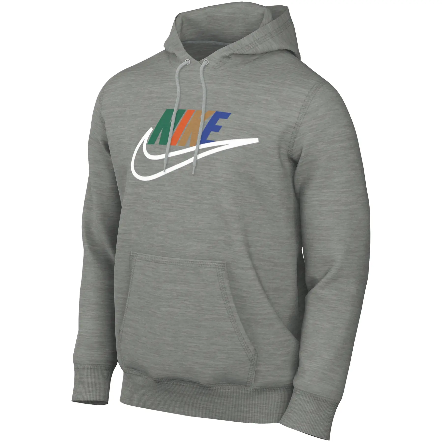 Felpa con cappuccio Nike Club