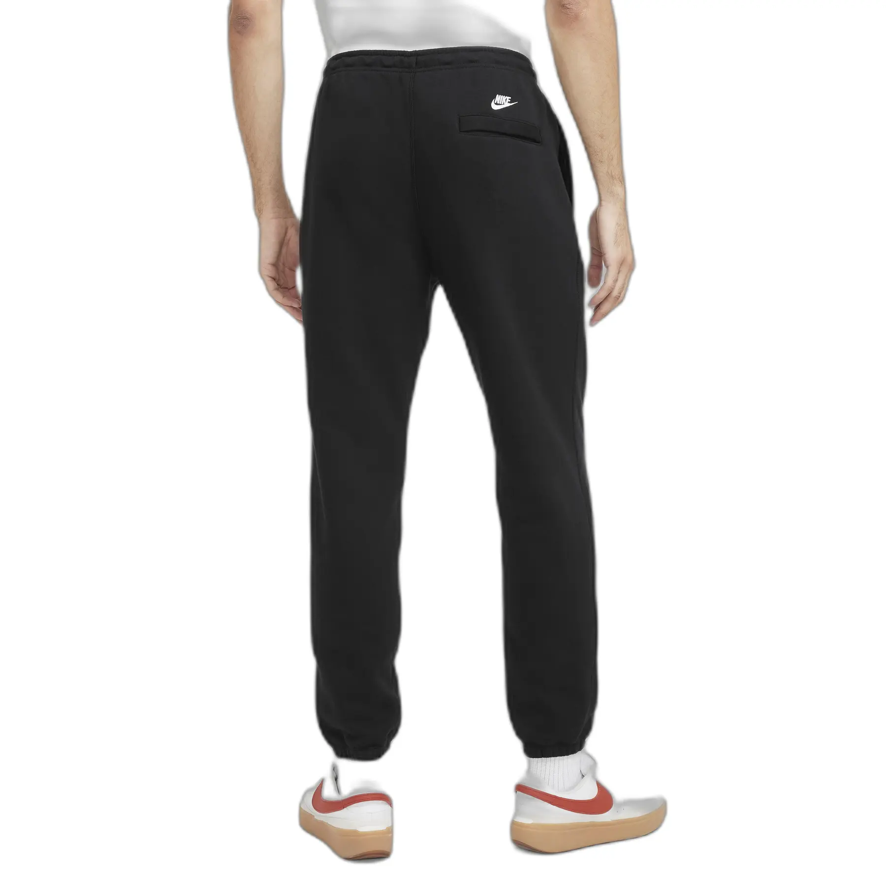 Pantaloni da jogging con risvolto Nike