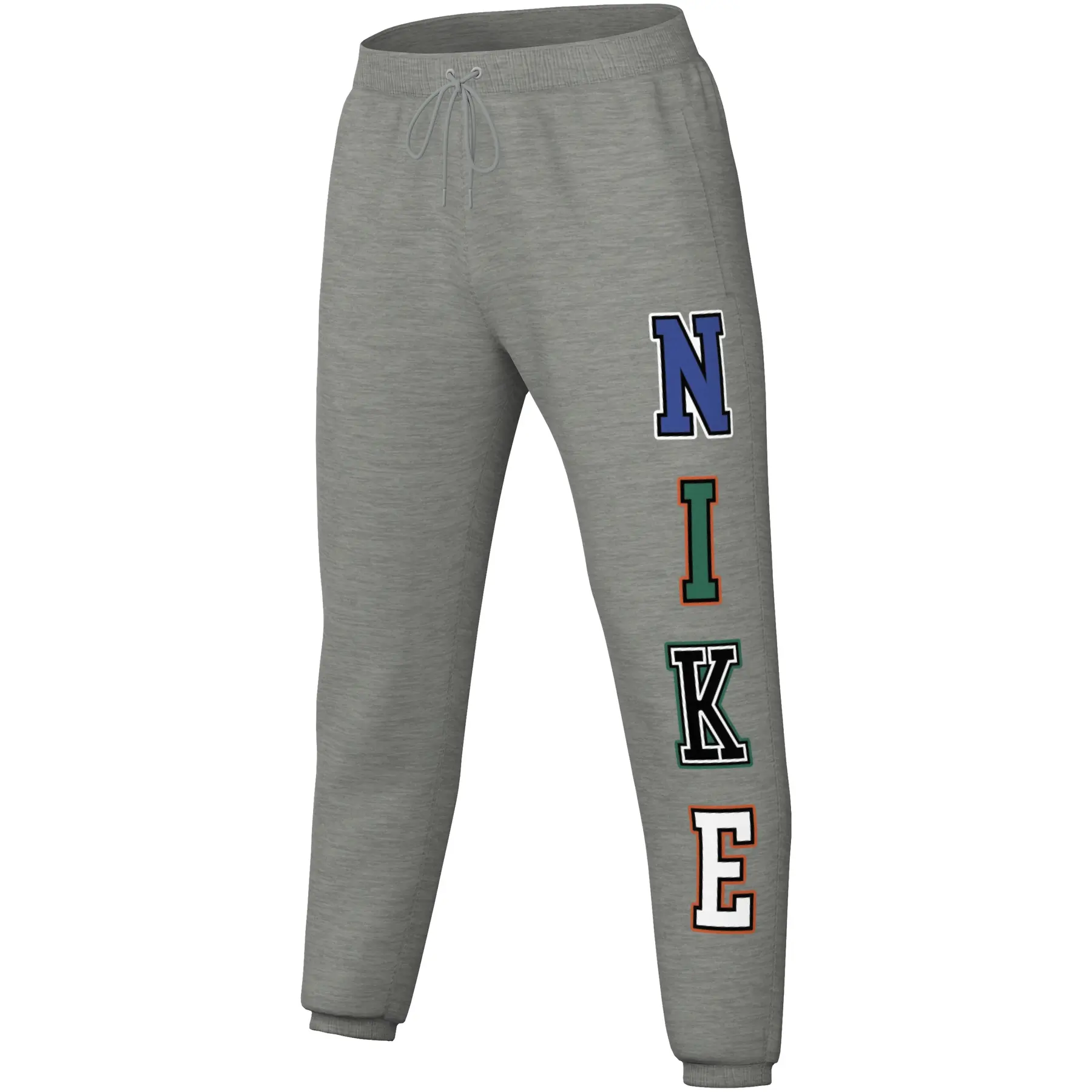 Pantaloni da jogging con risvolto Nike