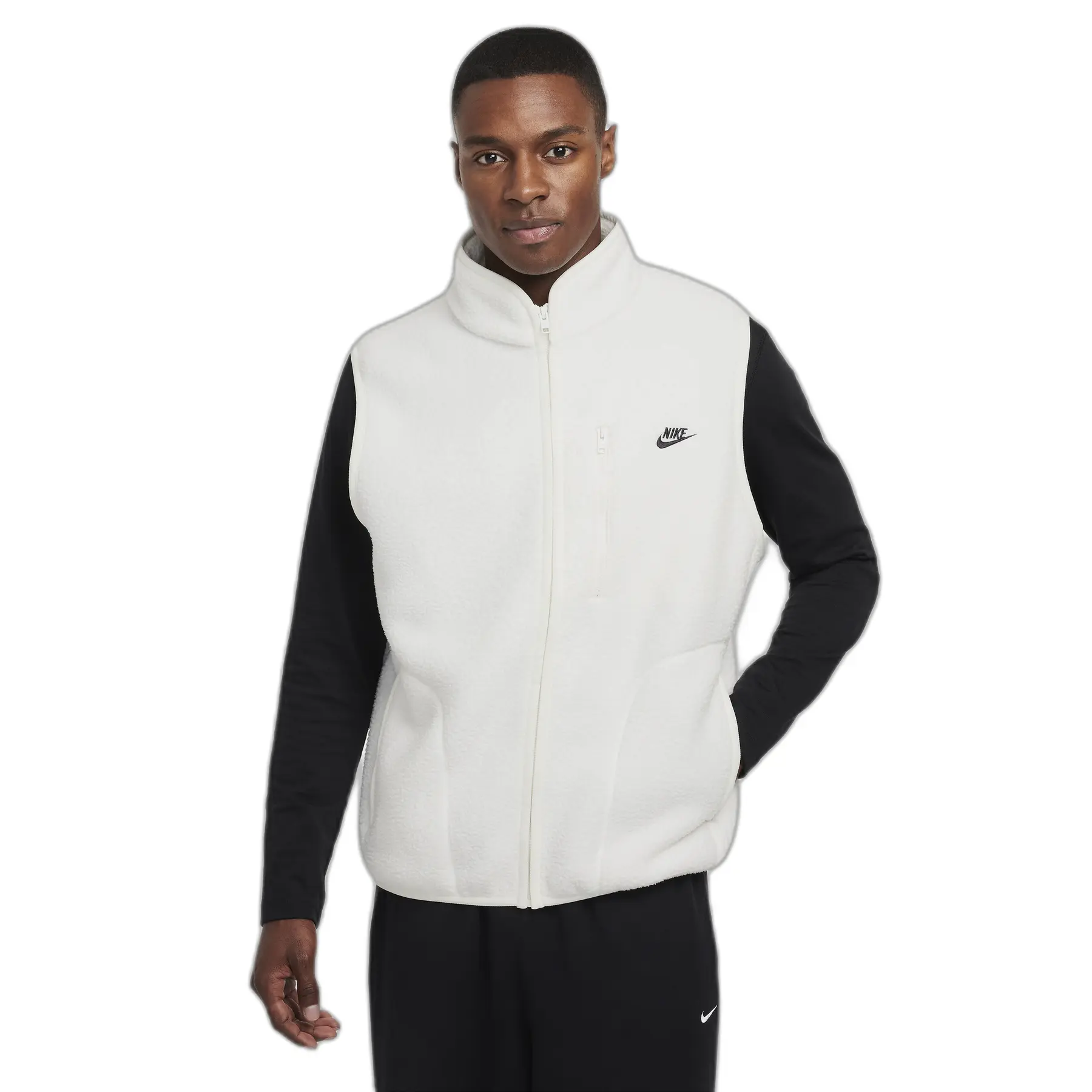 Pile senza maniche Nike Club