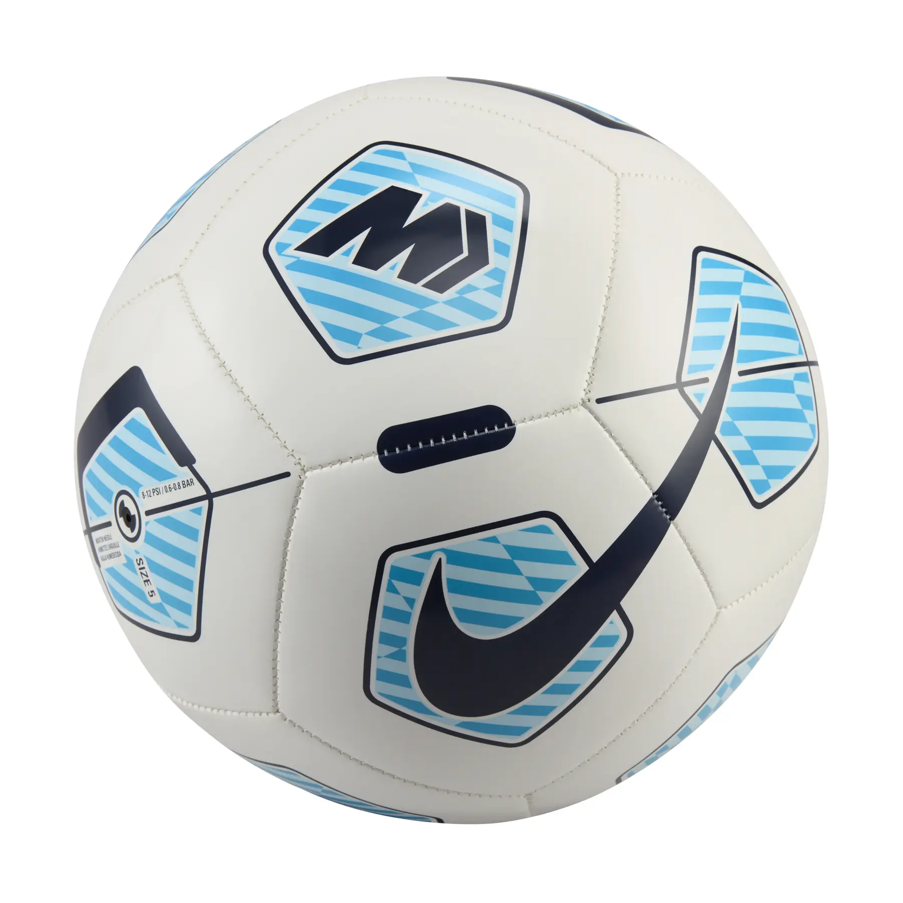 Nike - Ballon de football - Mercurial - Taille 5 - Image 3
