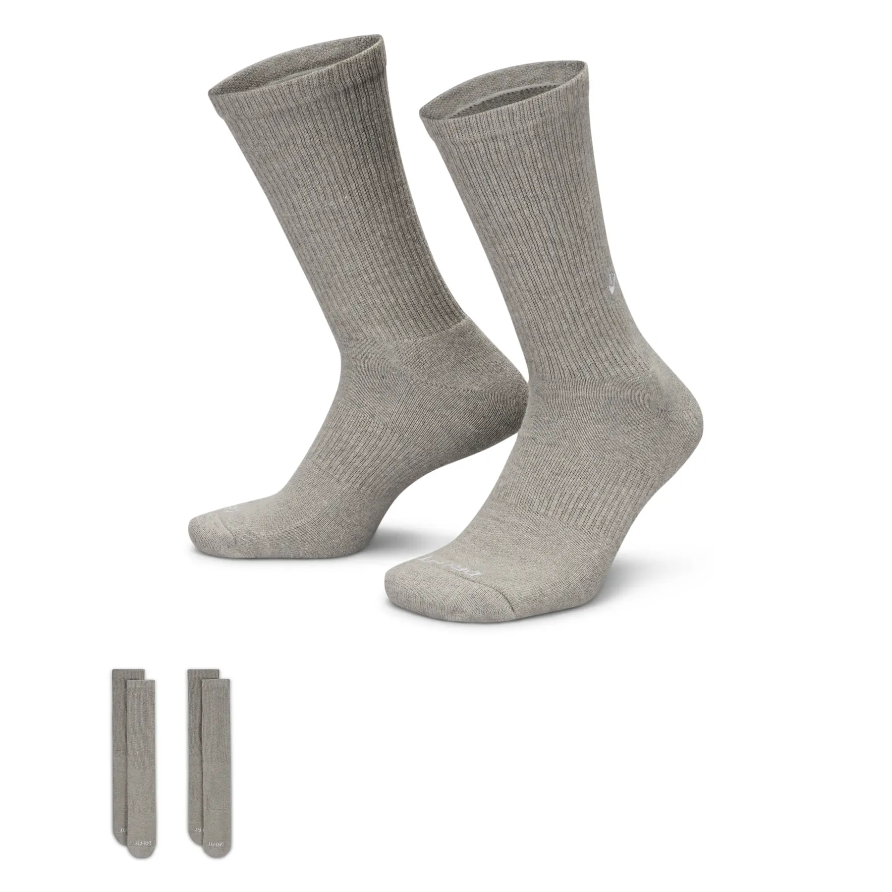 Calze Nike Everyday Cushioned (x2)