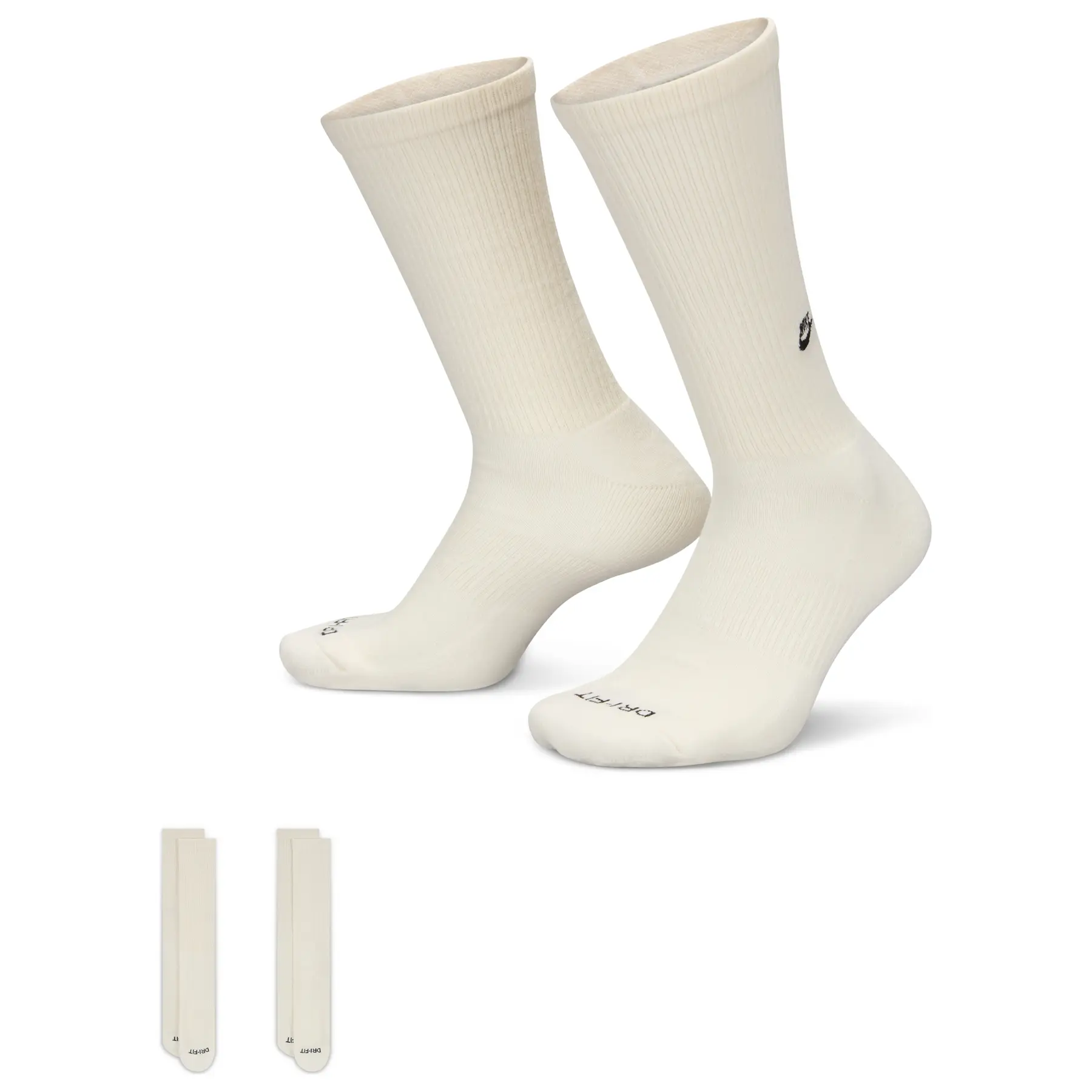 Calze Nike Everyday Cushioned (x2)