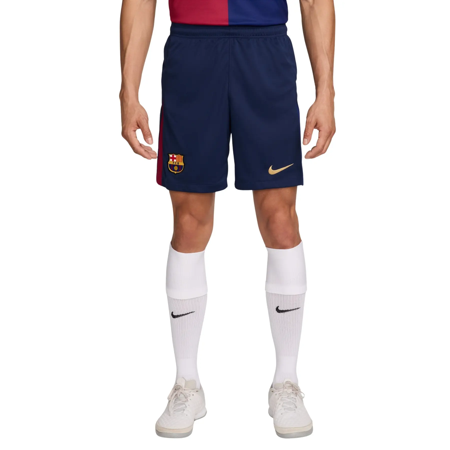 Shorts – Heim FC Barcelone Dri-Fit 2024/25