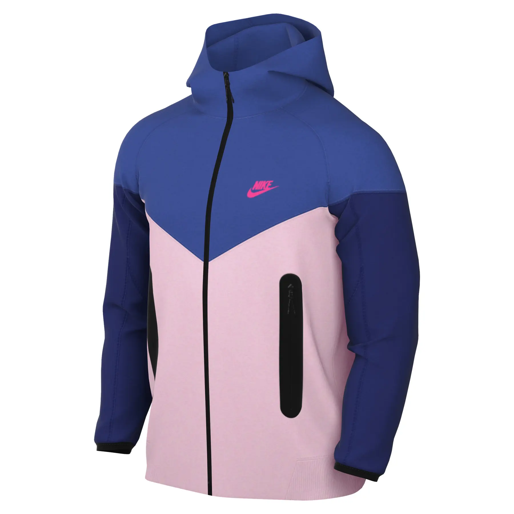 Felpa con cappuccio Nike Tech Fleece Windrunner