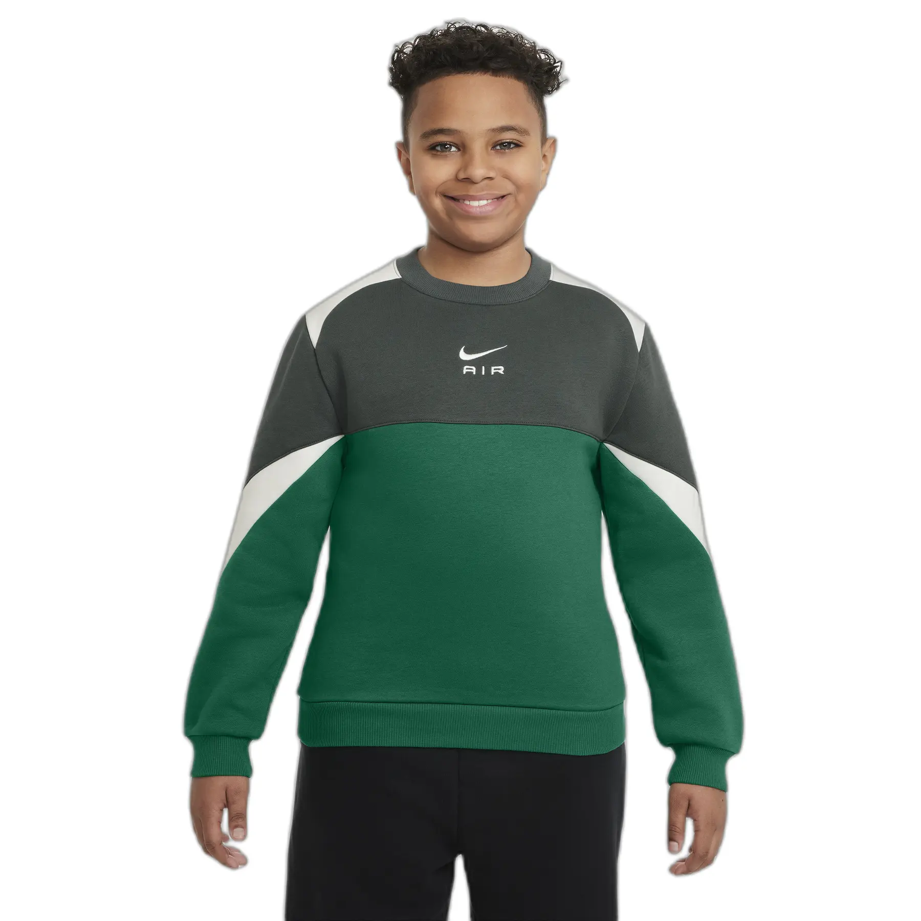 Felpa per bambini Nike Air