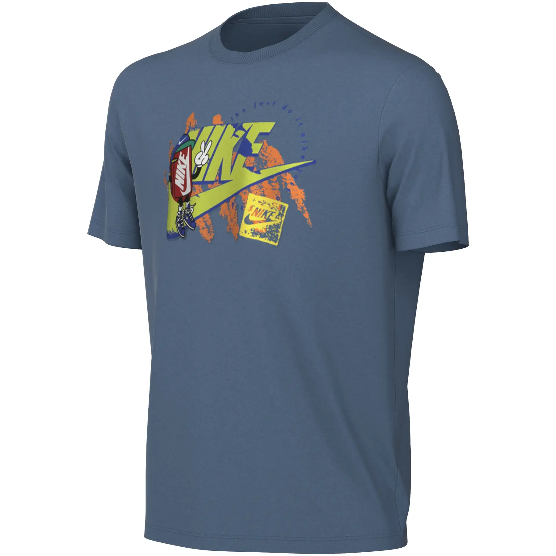 T-shirt per bambini Nike