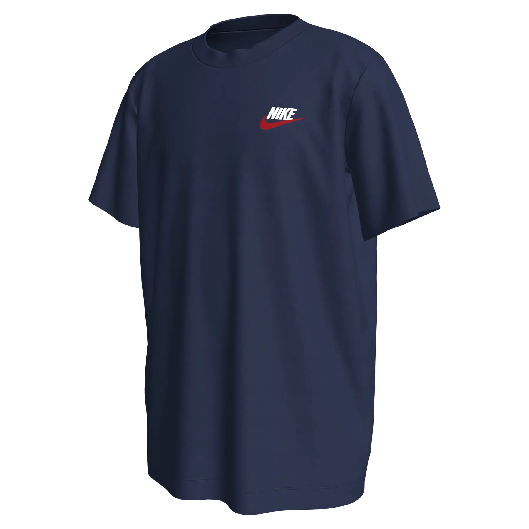 T-shirt con logo per bambini Nike