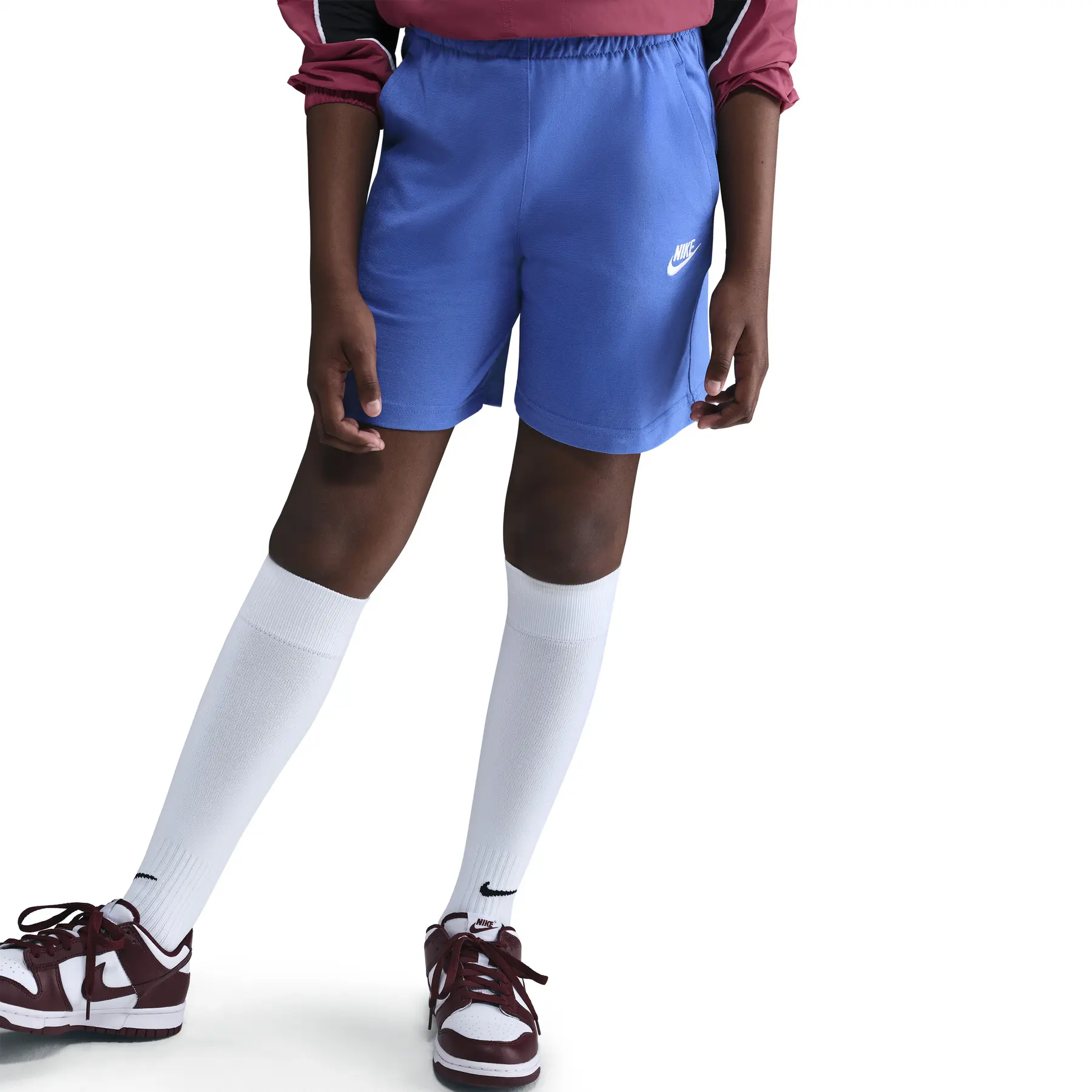 Shorts für Kinder Nike Club