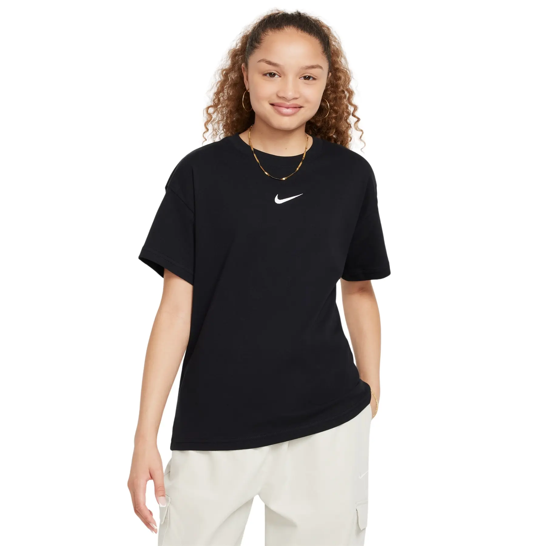 T-shirt da bambina Nike