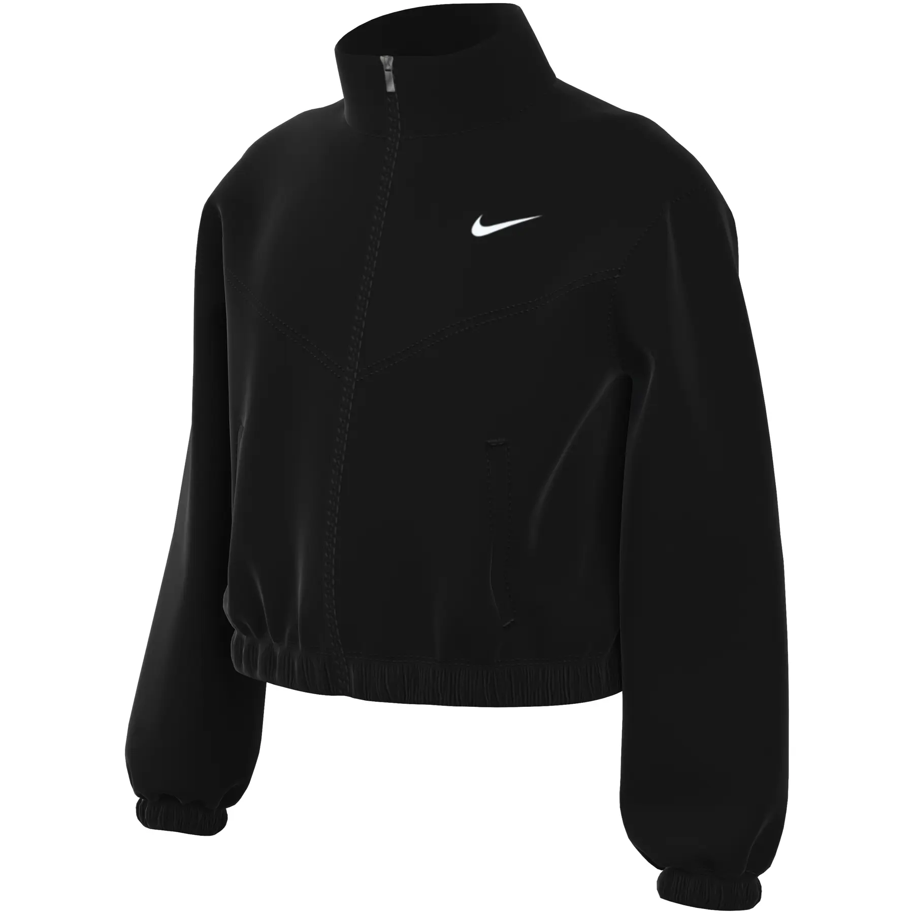 Giacca impermeabile leggera oversize ragazza Nike