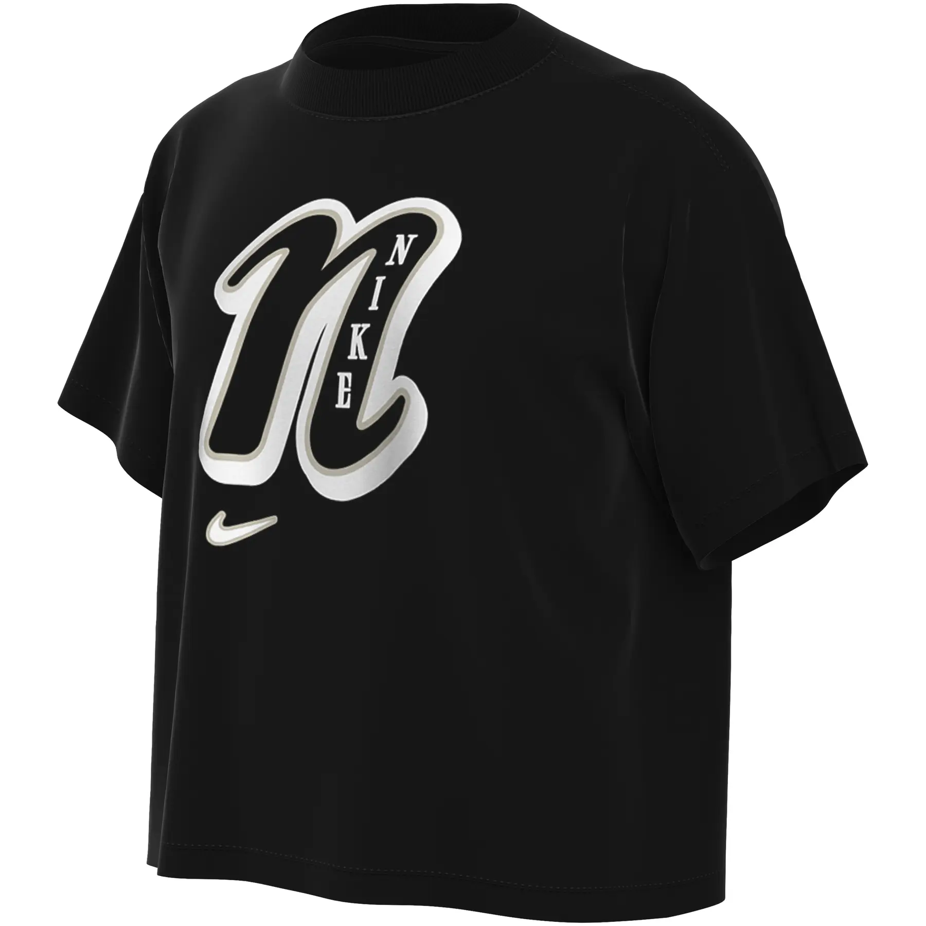 T-shirt da bambina Nike