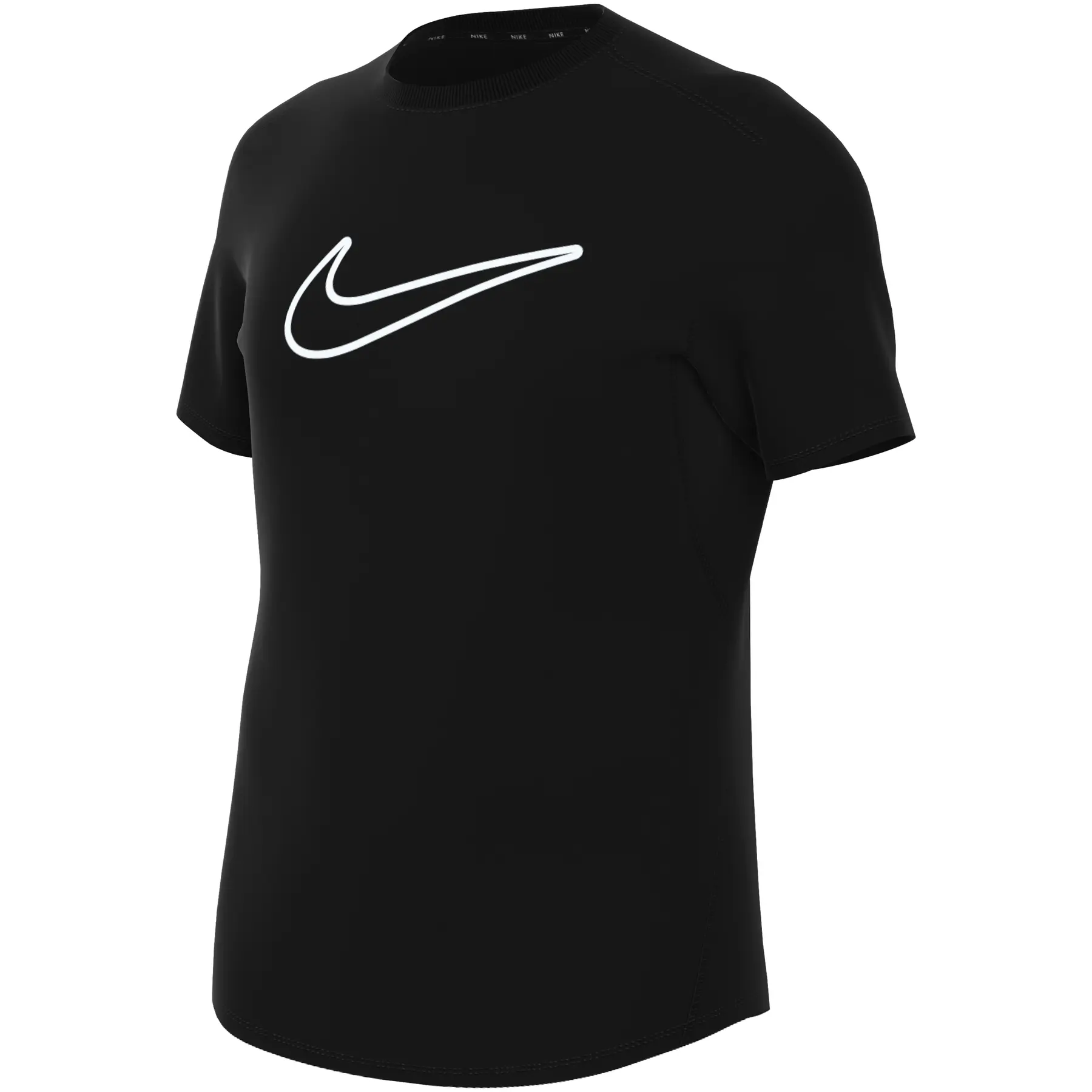 T-shirt da bambina Nike One Fitted