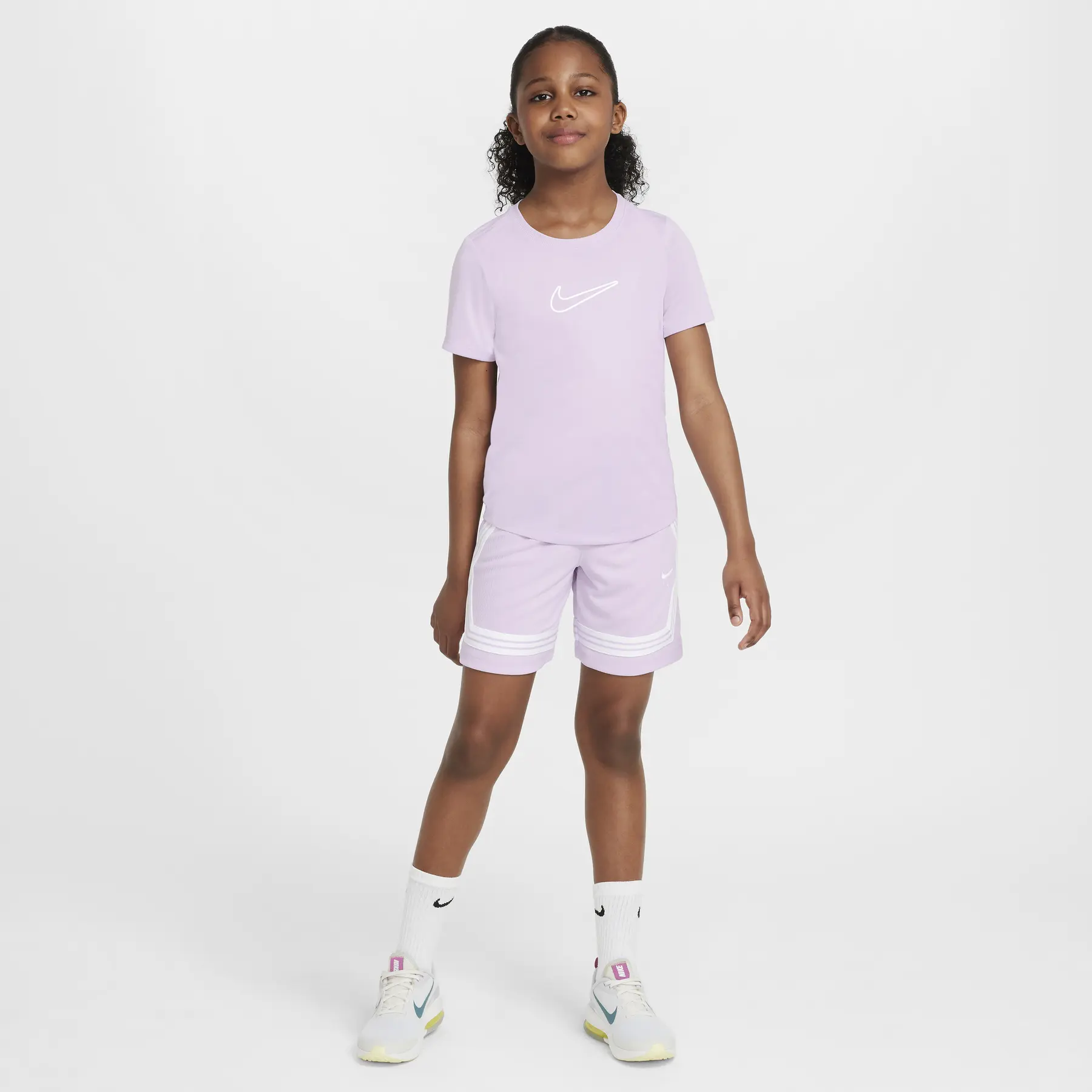 Meisjestrui Nike One Fitted