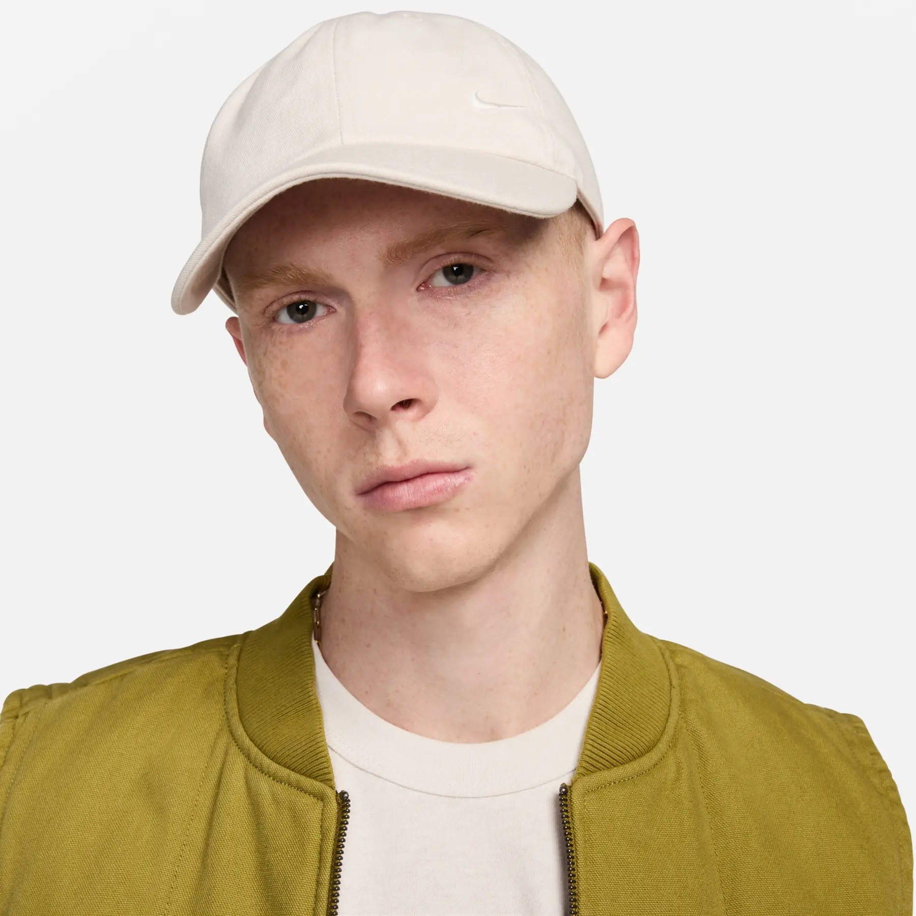 Kappe mit weichem, gebogenem Schirm Nike Club