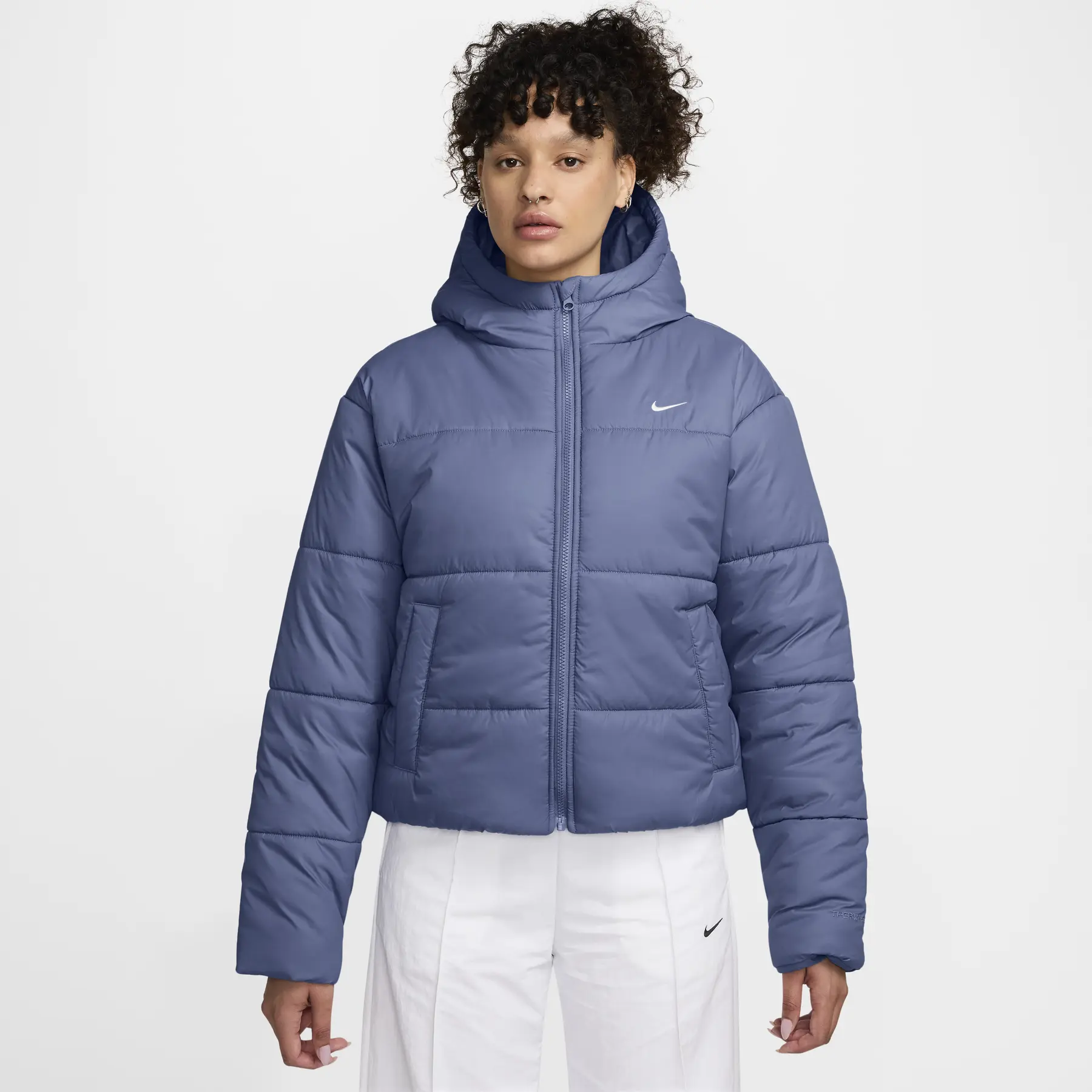 Piumino da donna Nike Sportswear Classic