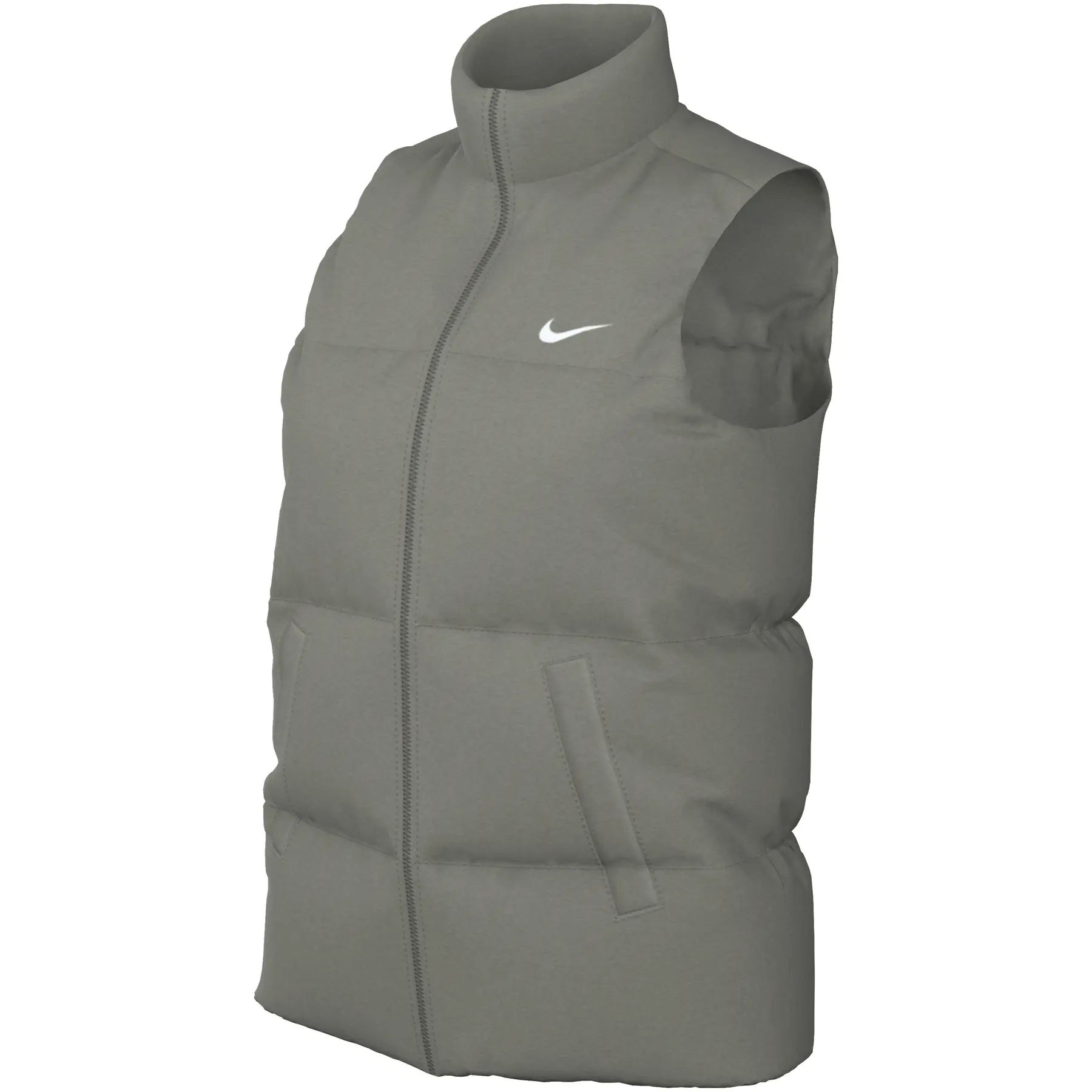 Mouwloos damesjack Nike Classic