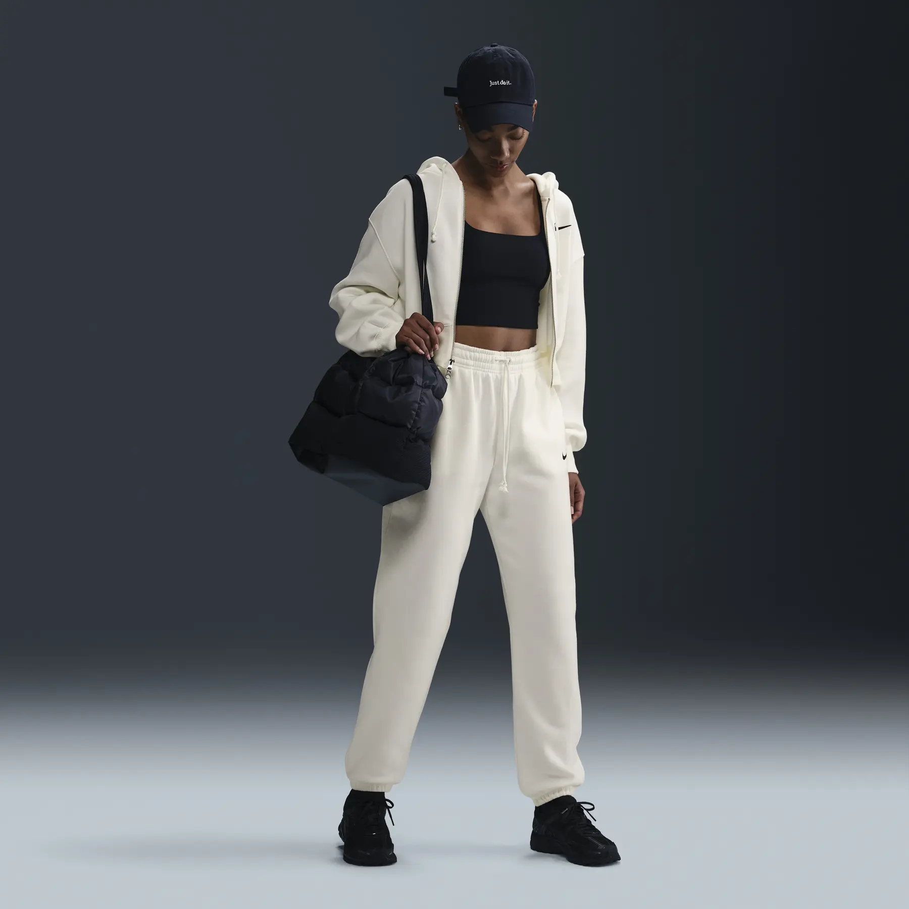 Dames joggingbroek Nike Phoenix Fleece