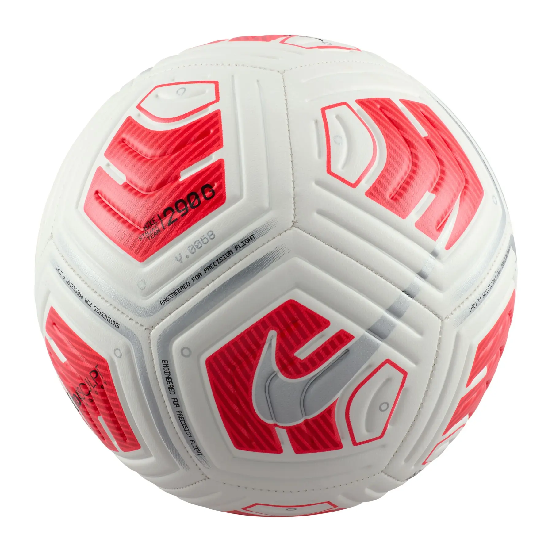 Fußball Nike Strike