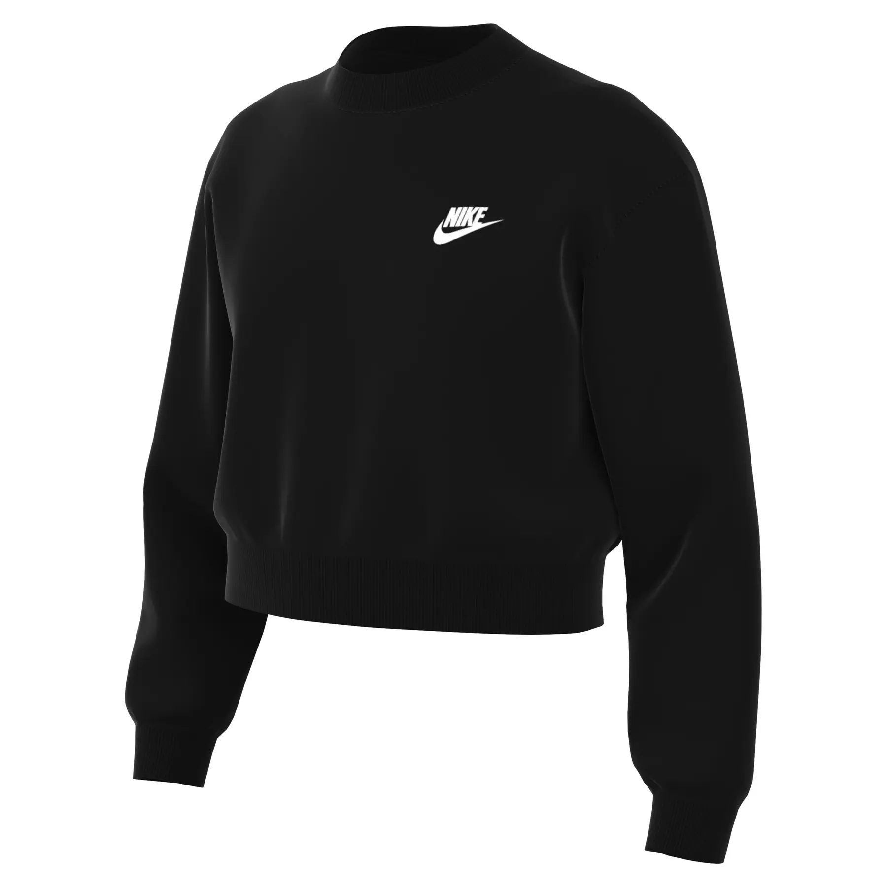 Felpa da bambina Nike Club Fleece
