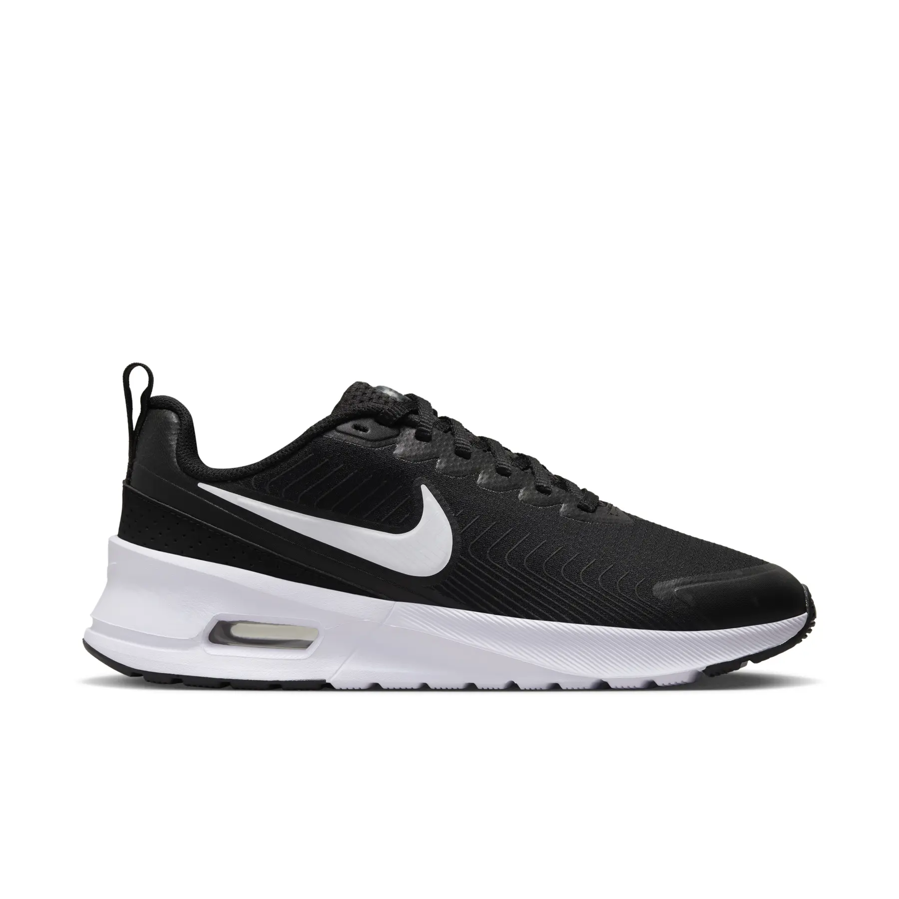 Baskets femme Nike Air Max Nuaxis HF1233-001 Noir