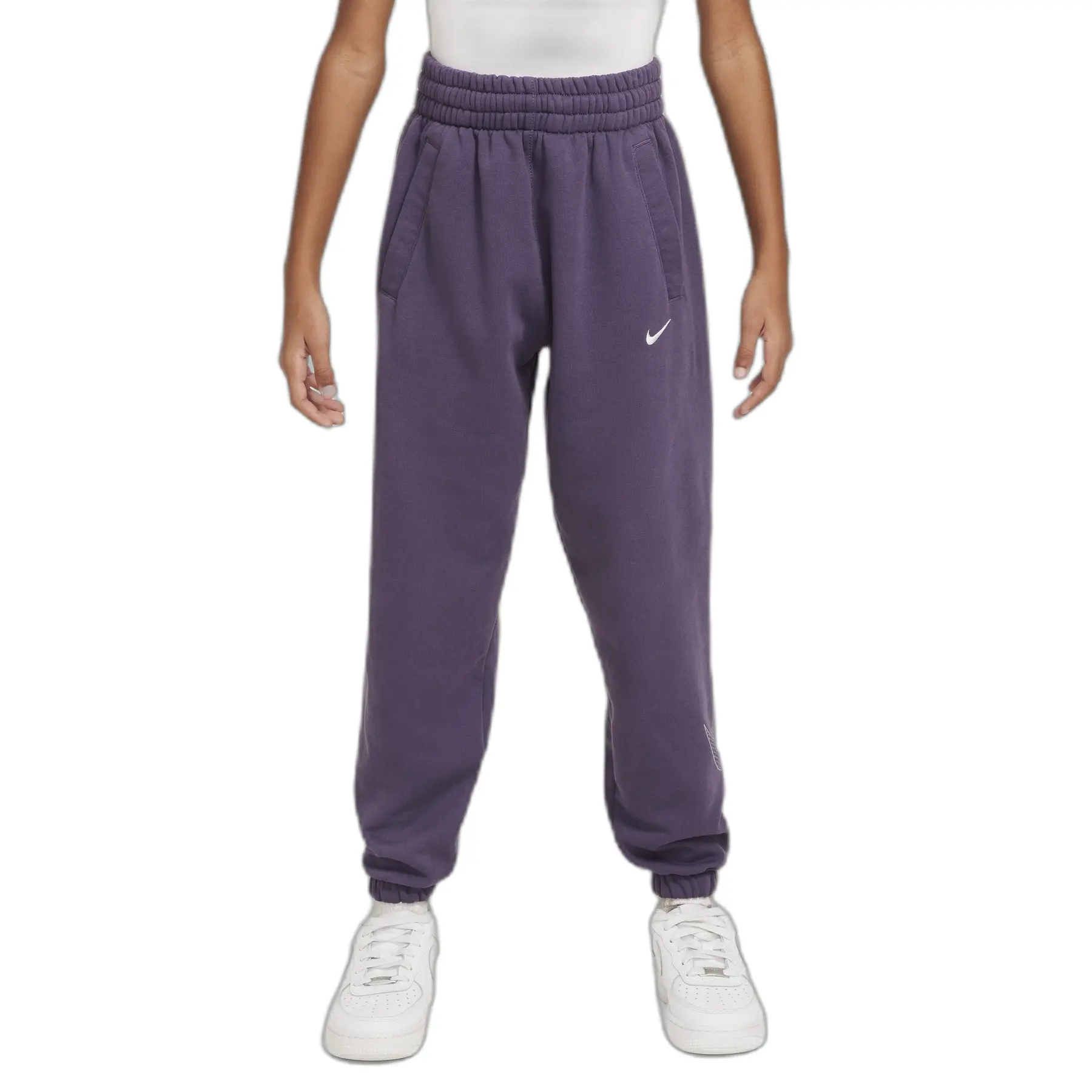 Pantaloni da jogging per ragazza Nike Club Fleece