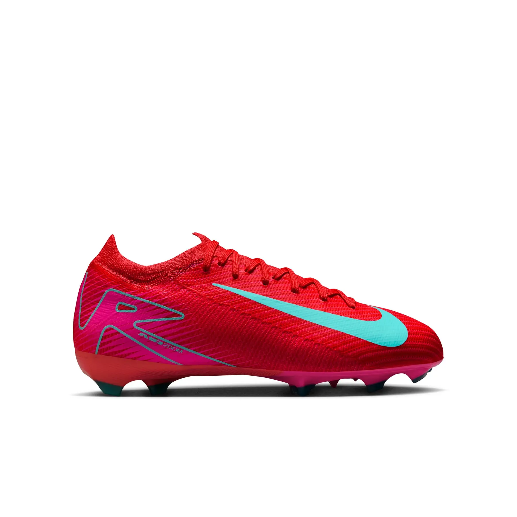 Kinder- Fußballschuhe Nike Zm Vapor 16 Pro FG