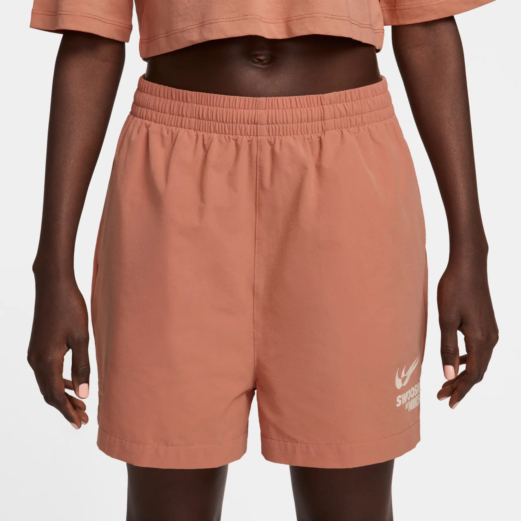 Damesshort Nike Woven
