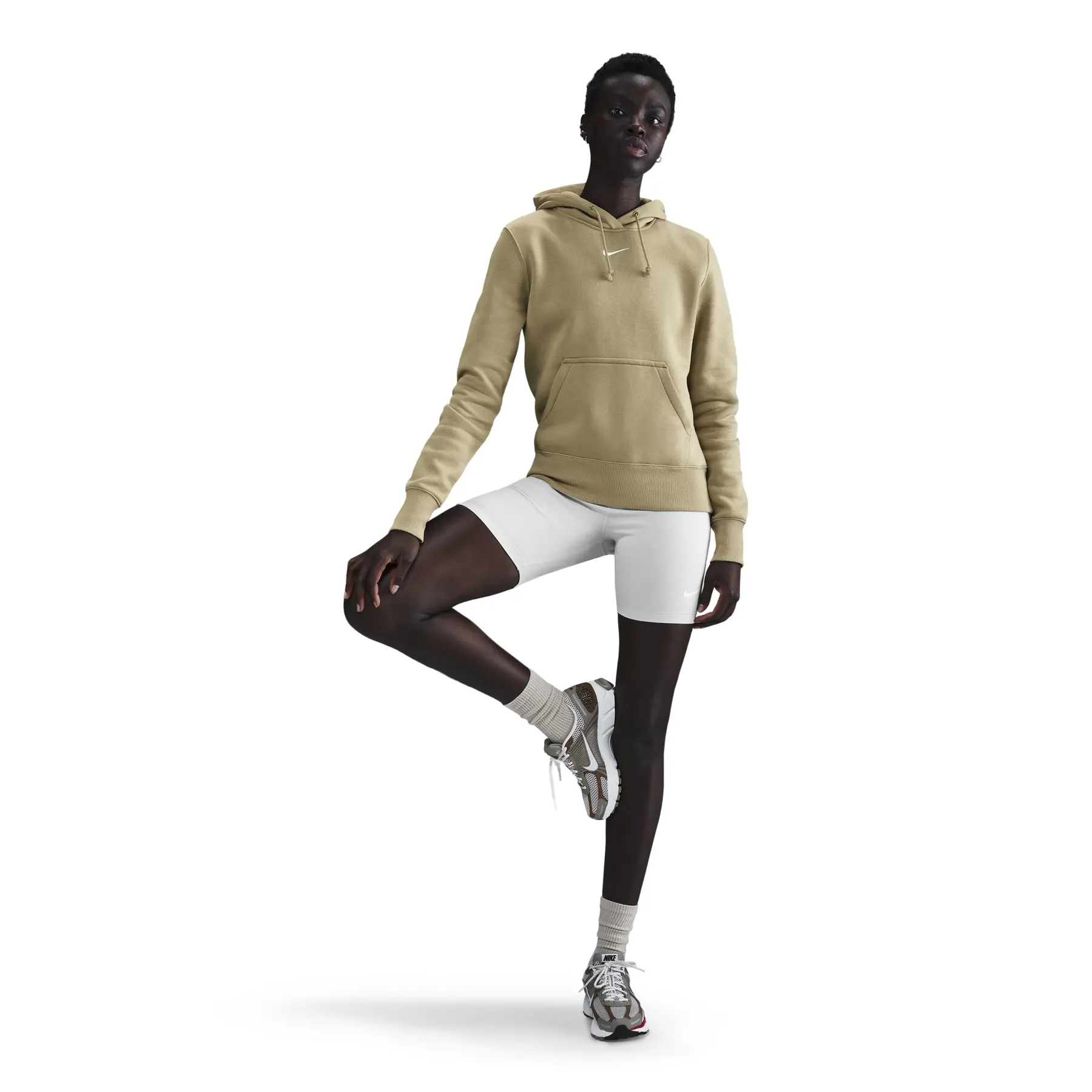 Felpa con cappuccio da donna Nike Phoenix