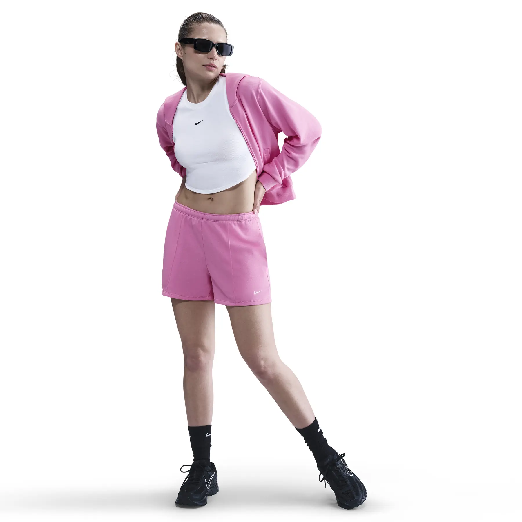 Shorts für Damen Nike Chill