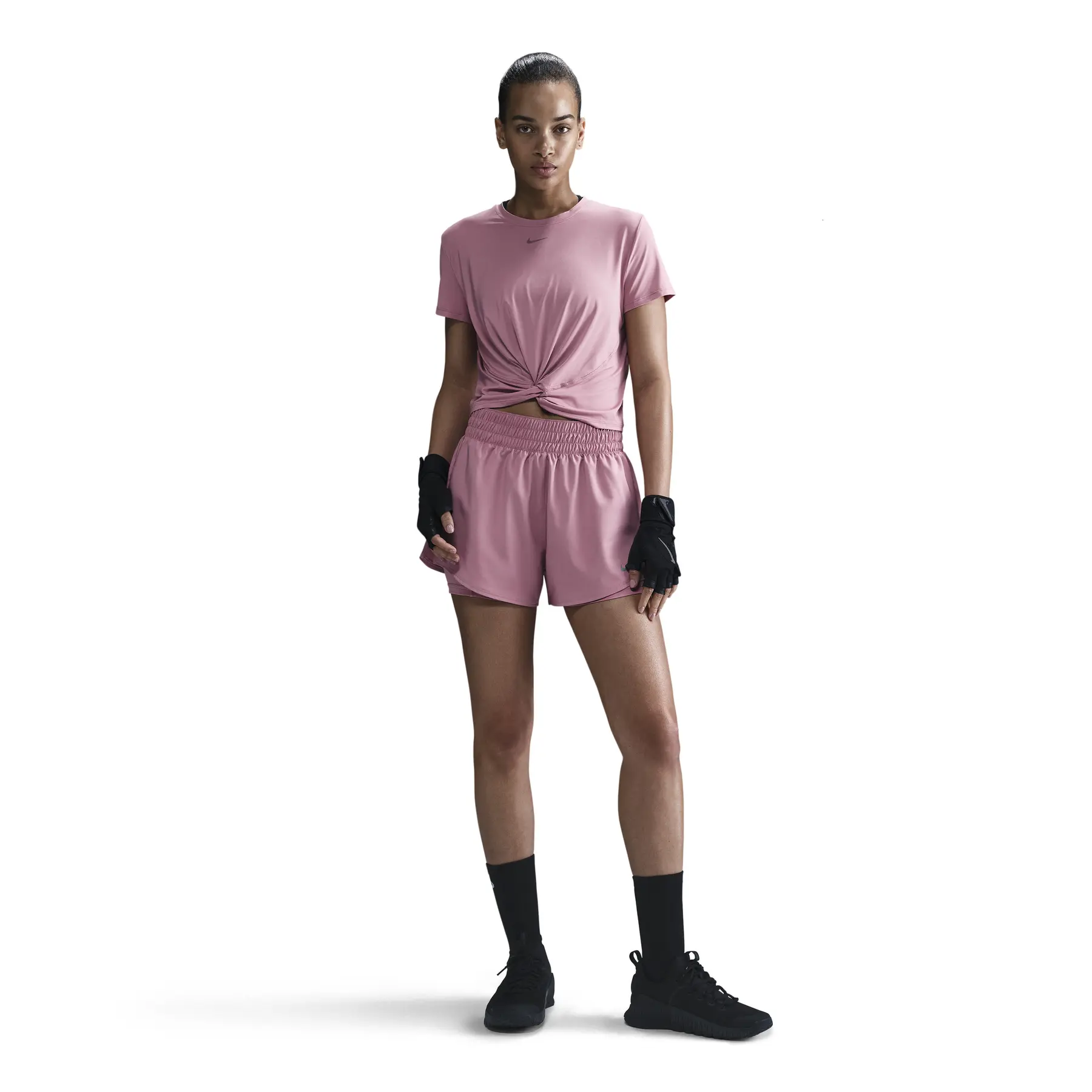 Damen-Drehpullover Nike One Classic
