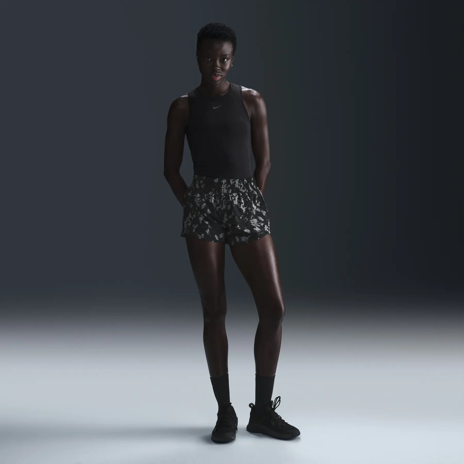 Damesshort Nike One
