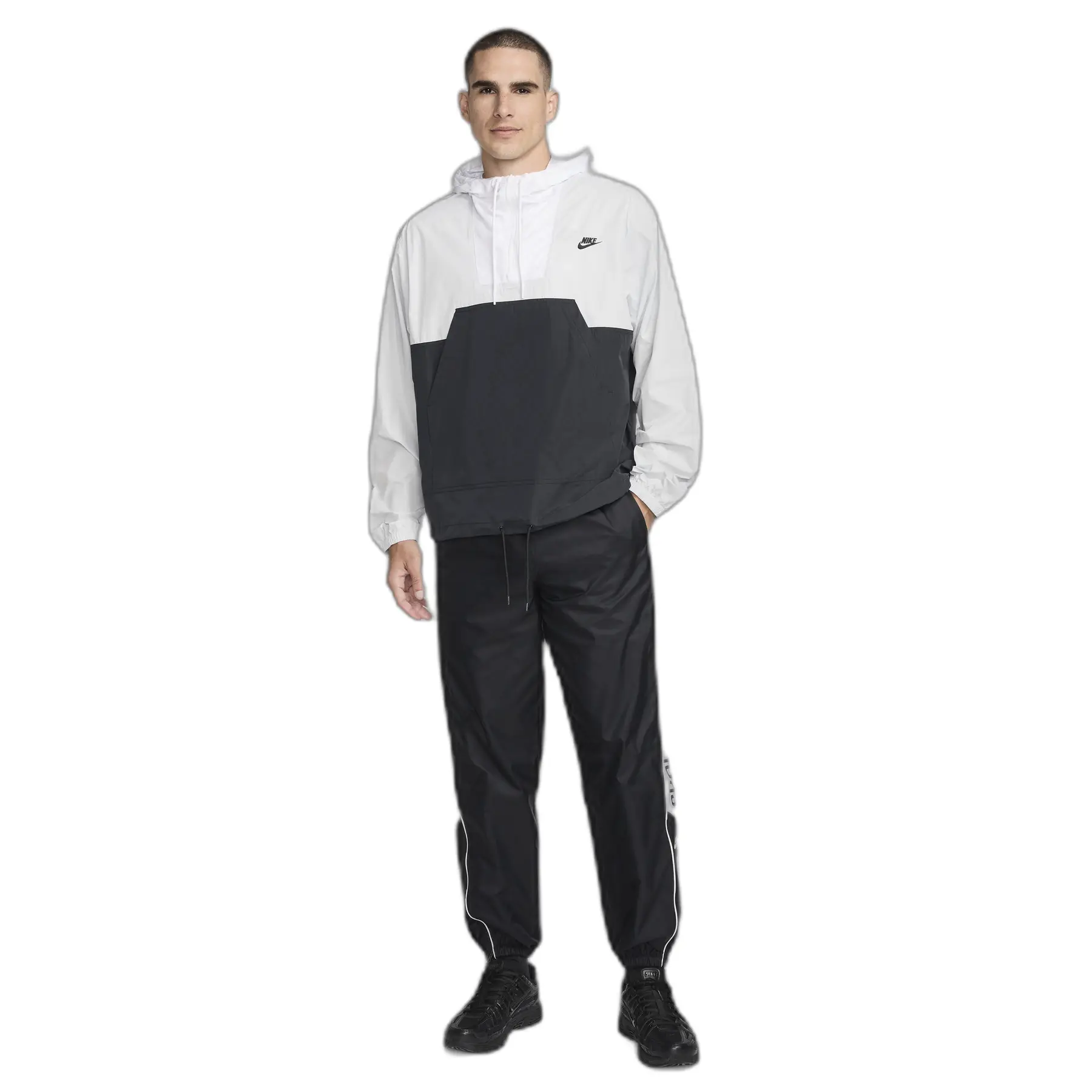 Impermeabile Nike Club Marina GFX