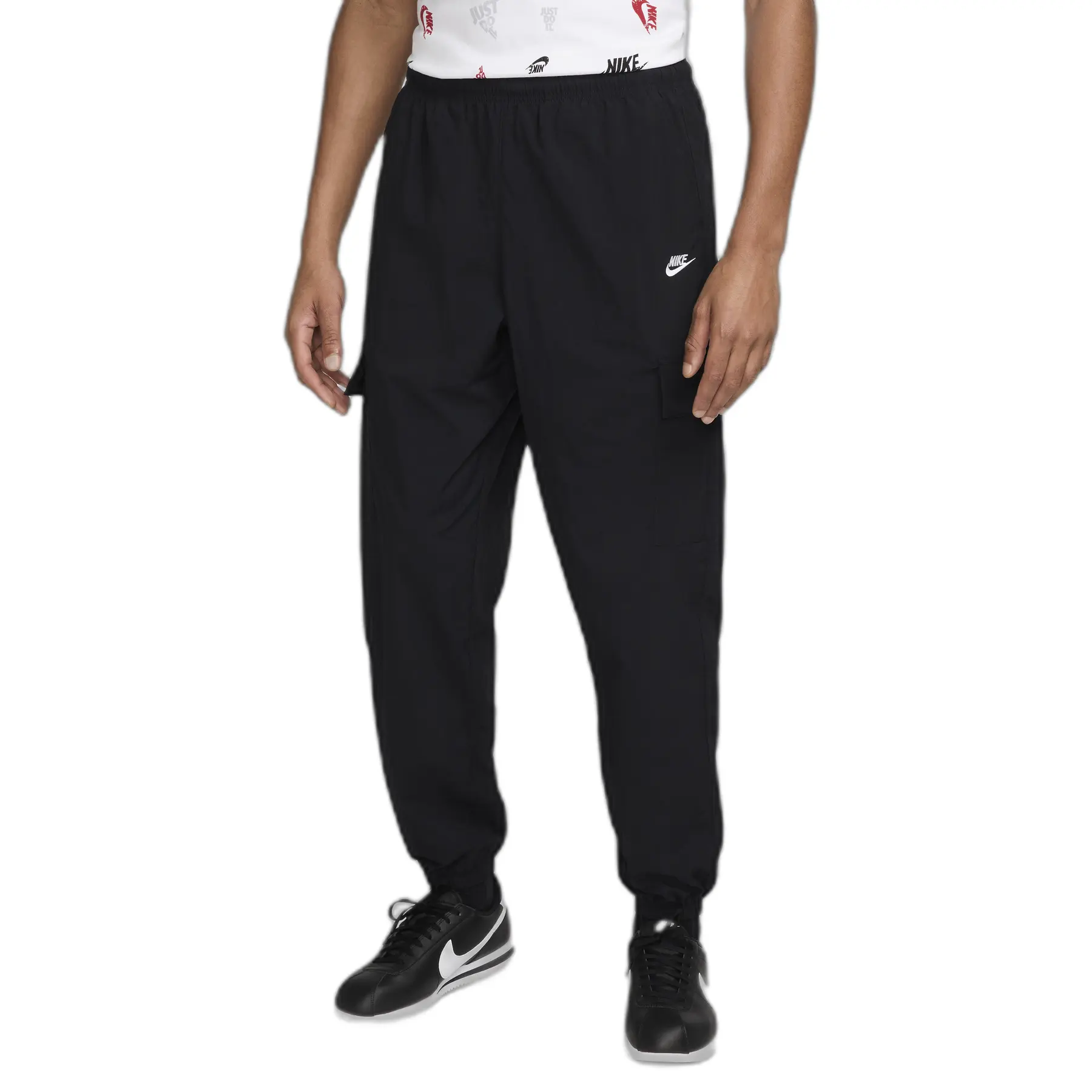 Pantaloni da jogging con tasche cargo Nike Club