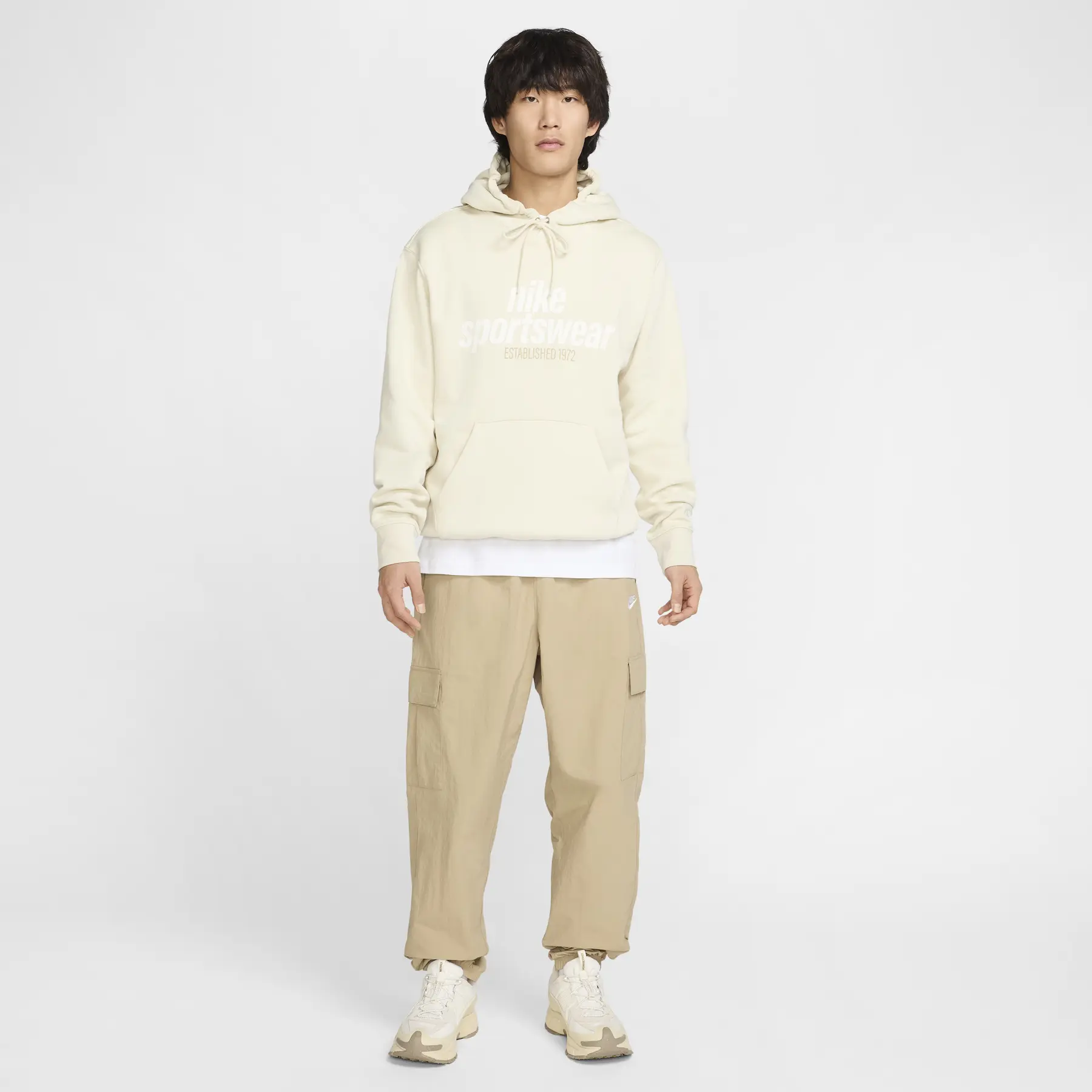 Cargo-Hose aus Gewebe Nike Club