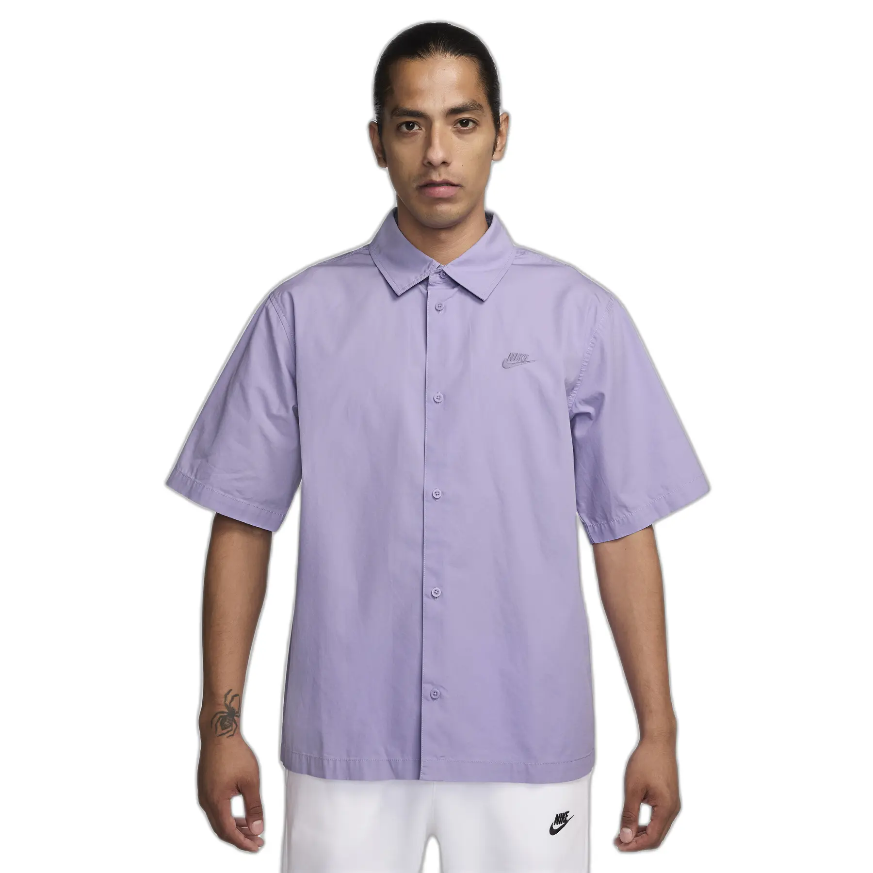 Camicia con bottoni Nike Club