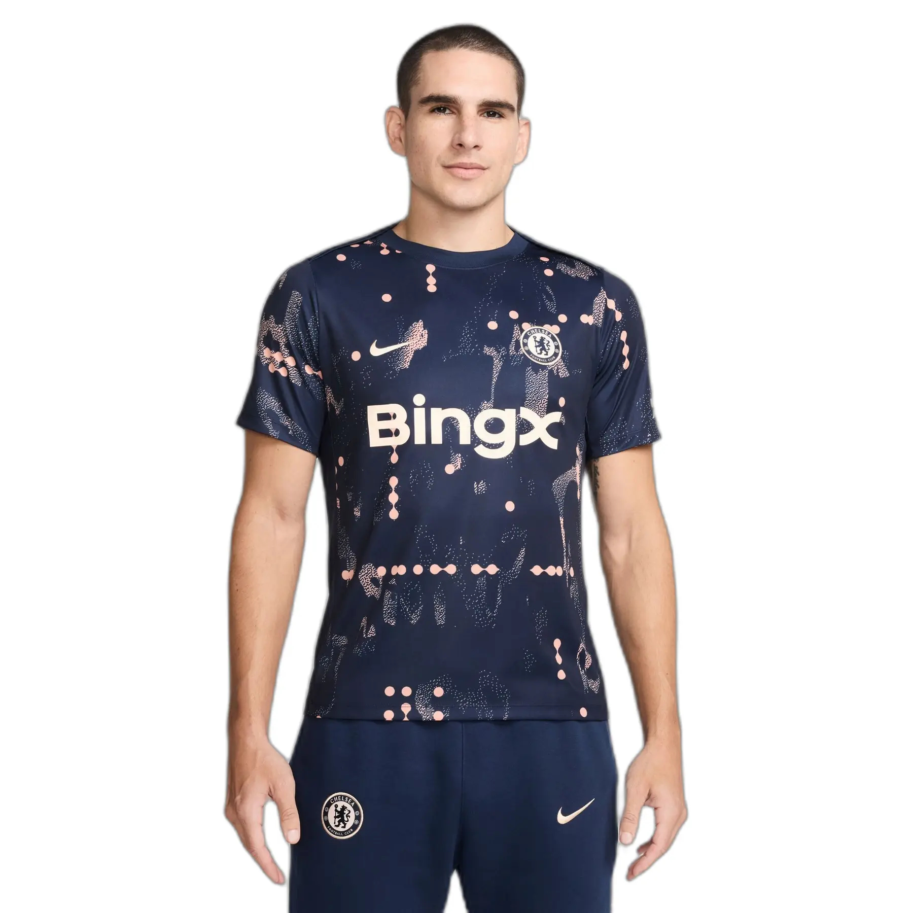 Chelsea Prematch-Trikot Dri-FIT Academy Pro 2024/25