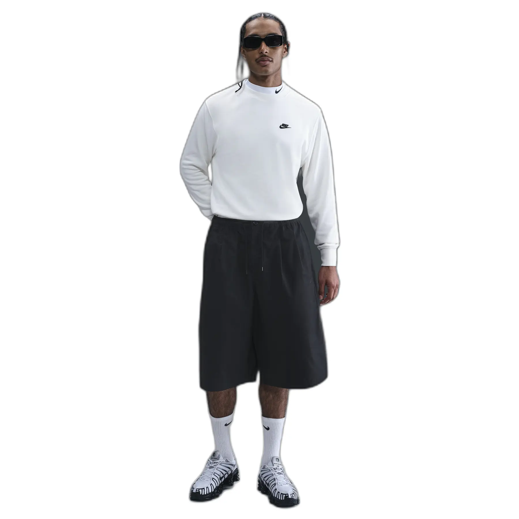 Short oversize seoul Nike Club