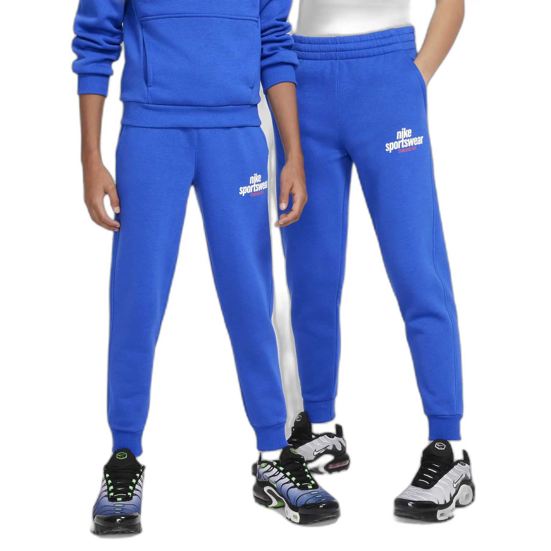 Tuta per bambini Nike Club Fleece
