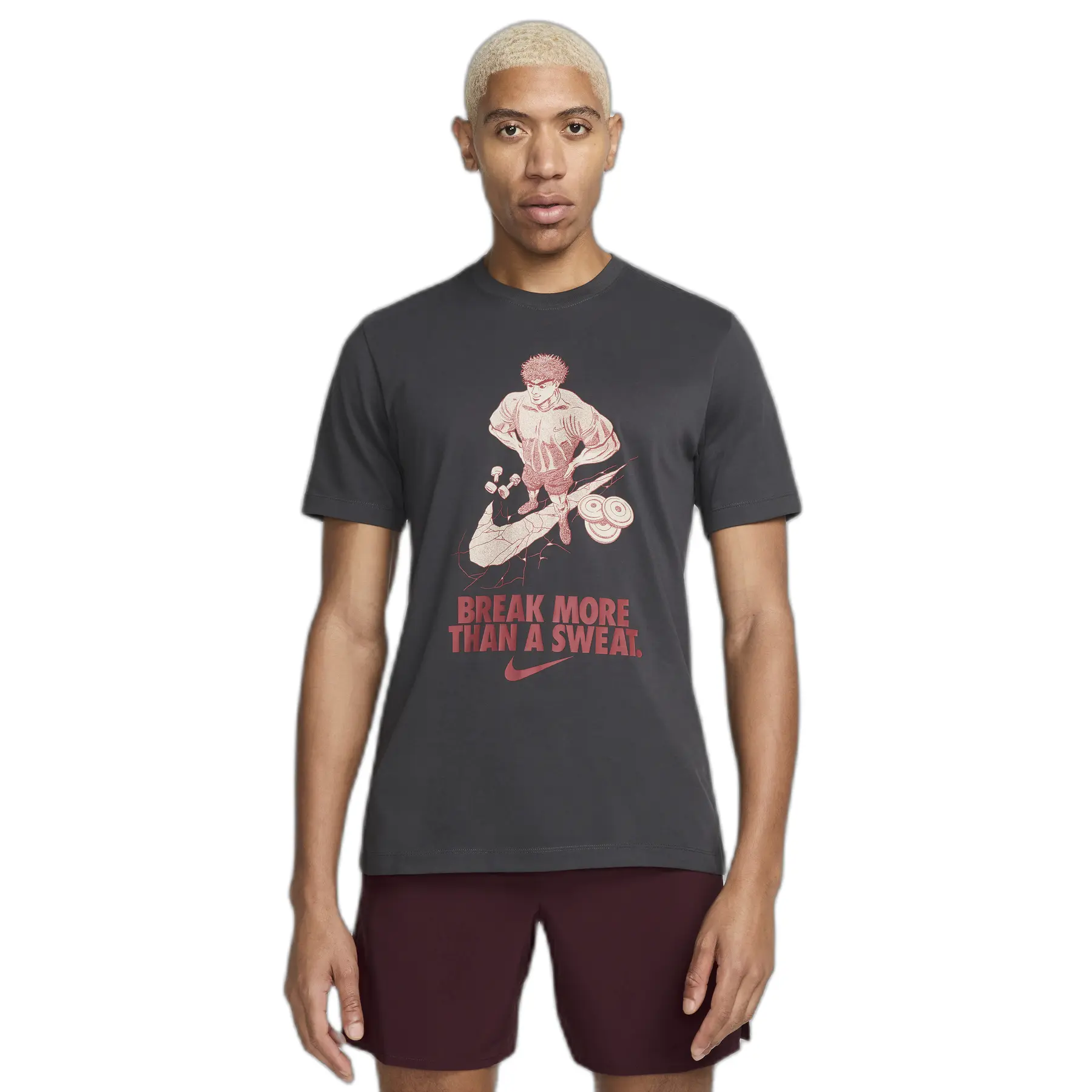 T-Shirt Nike Iykyk