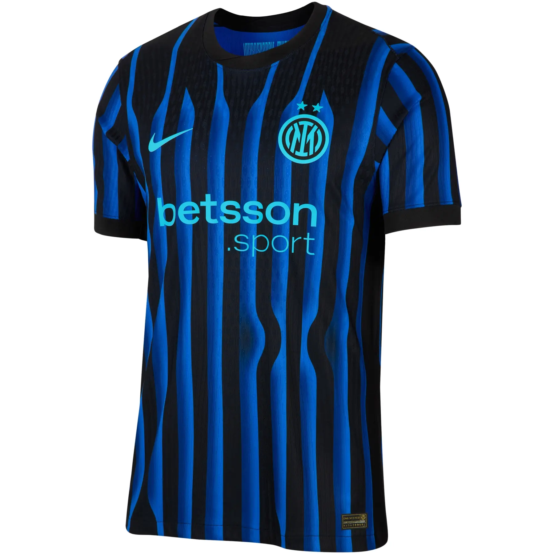 Offizielles Heimtrikot Inter Mailand 2025/26