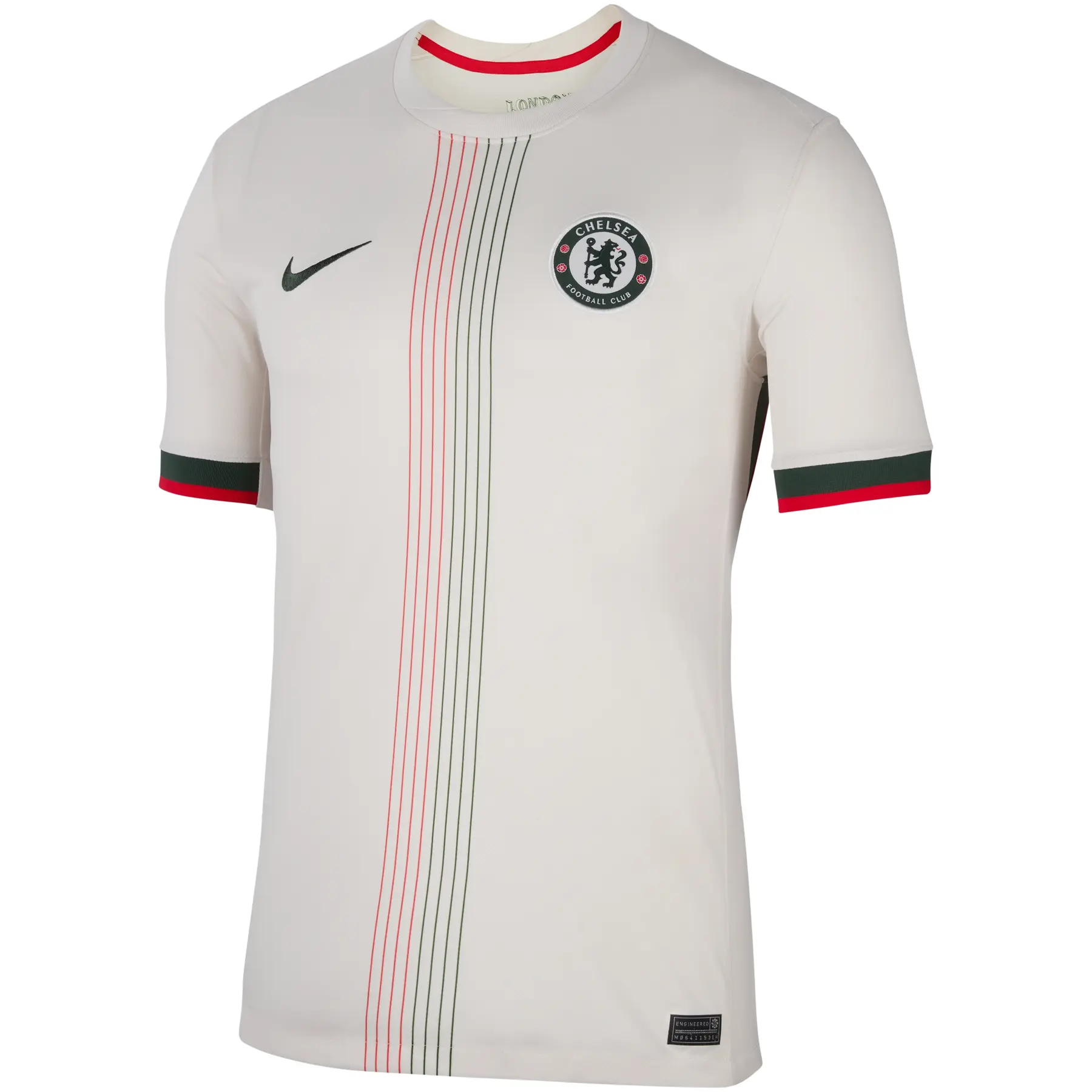 Chelsea Uitshirt 2025/26