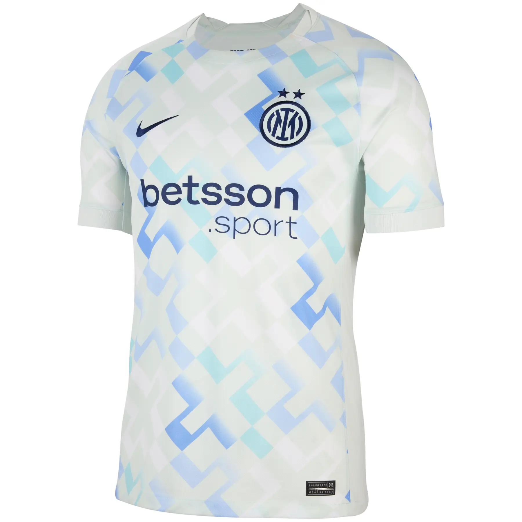 Auswärtstrikot Inter Mailand 2025/26