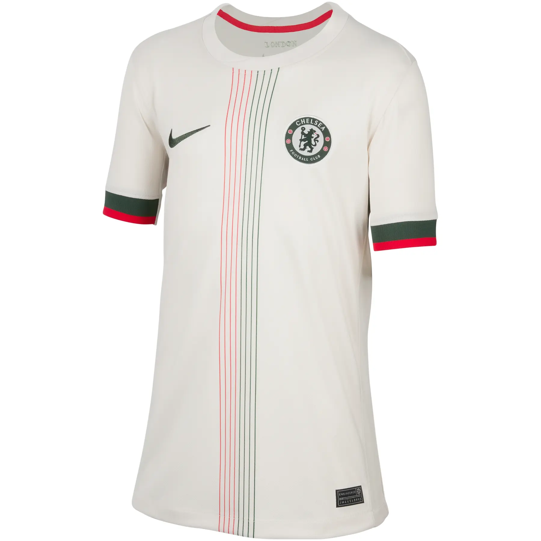 Kinder-Auswärtstrikot Chelsea 2025/26
