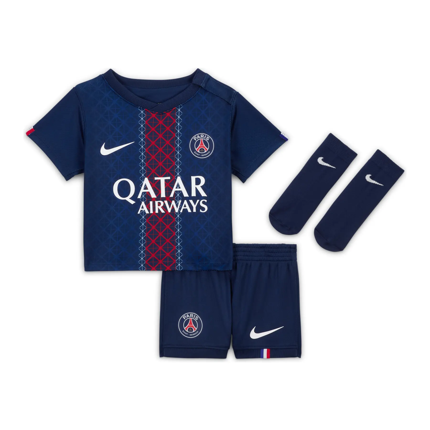 Mini-thuisset baby PSG 2025/26